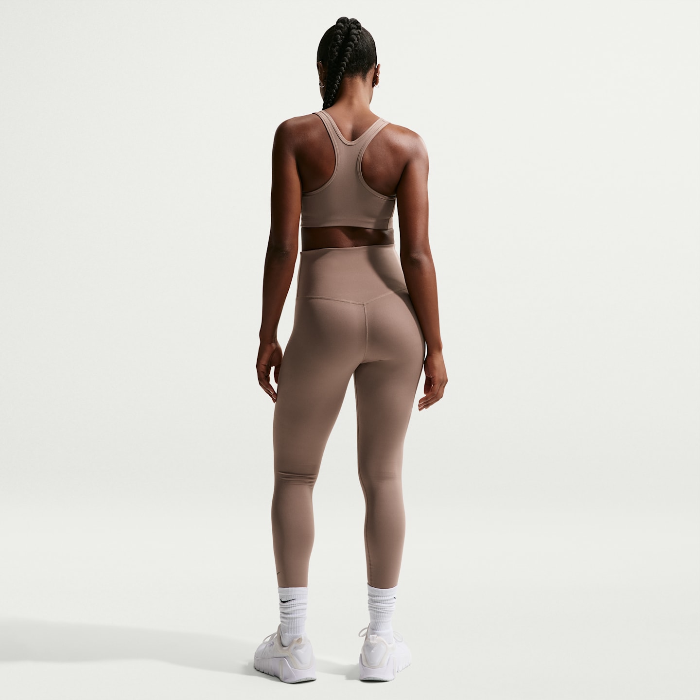 Женские леггинсы Nike One Women's High-Rise Leggings — фото 5