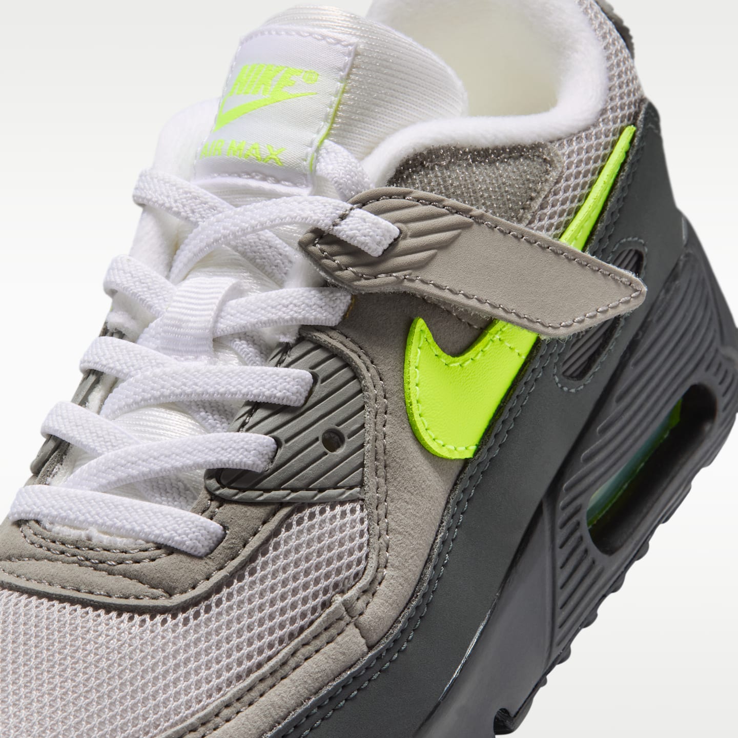 Детские кроссовки Nike Air Max 90 Little Kids' Shoes — фото 7