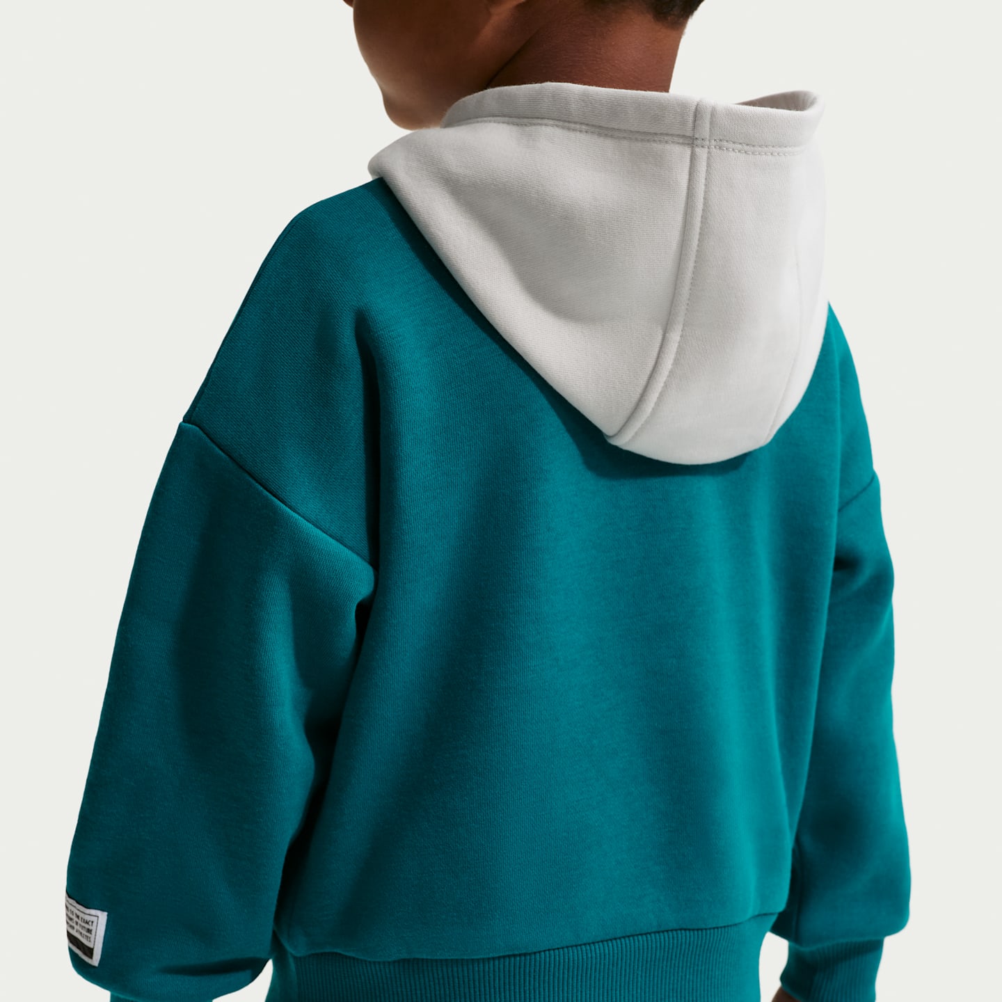 Детские худи Nike Sportswear Toddler Multisport 2-Piece Pullover Set — фото 3