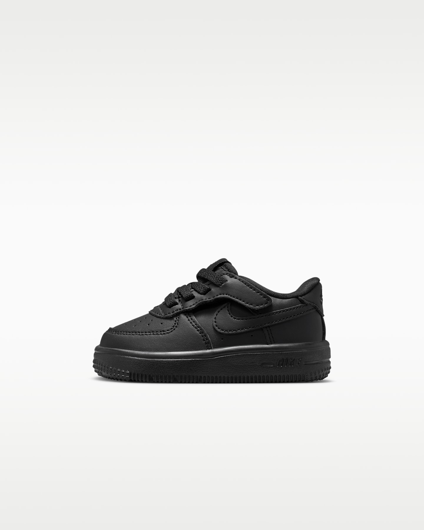 Детские кроссовки Nike Force 1 Low EasyOn Suede Little Kids' Shoes — фото 8