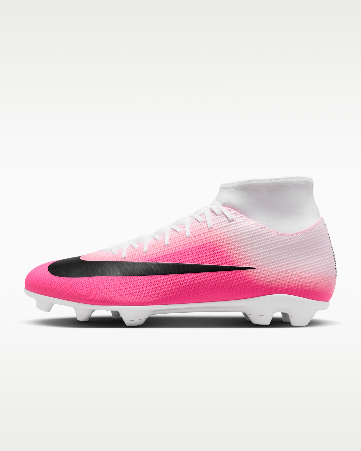 Мужские бутсы Nike Mercurial Superfly 11 Club Multi-Ground High-Top Soccer Cleats — фото 10