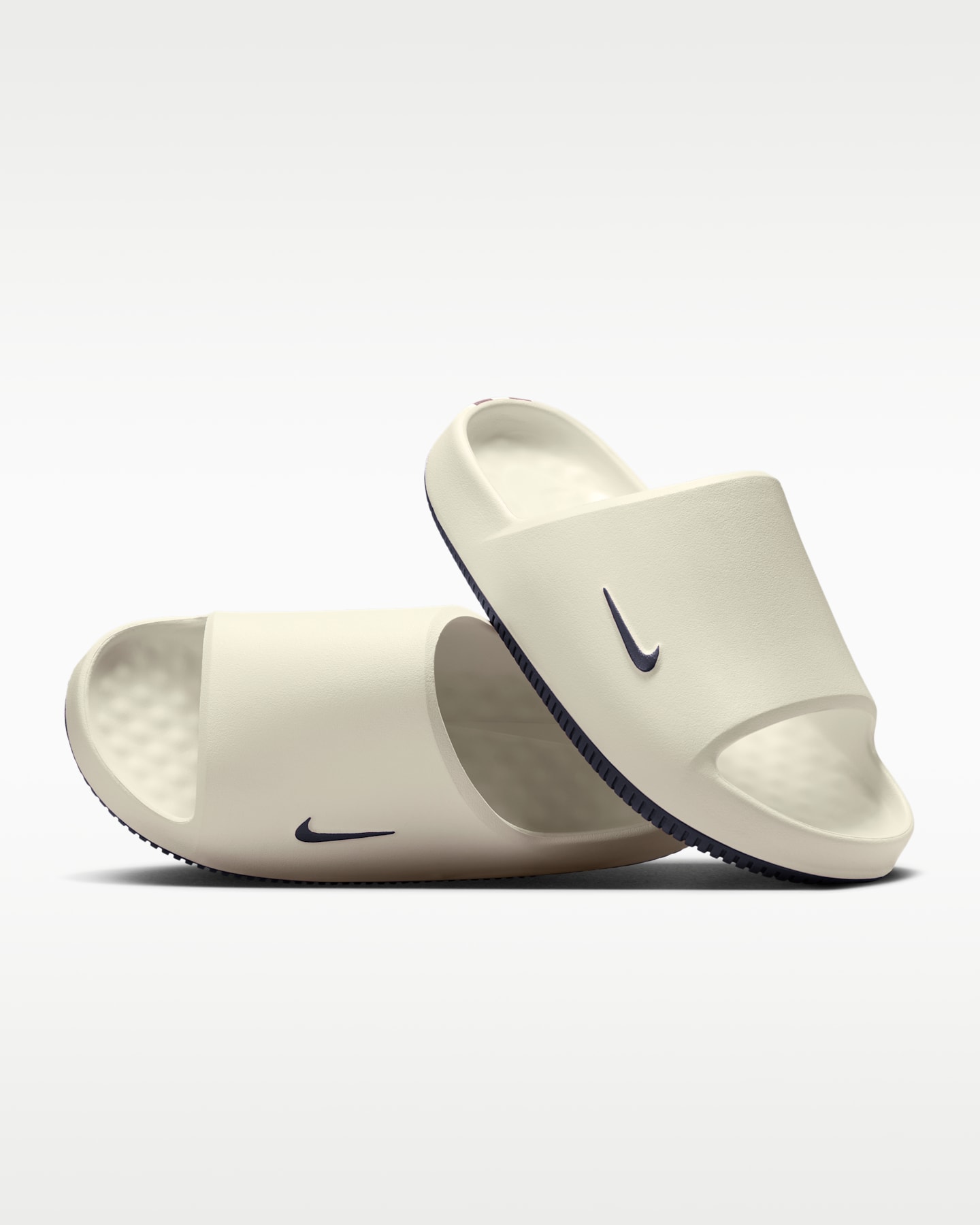 Мужские сандалии Nike Calm (Oklahoma) Men's College Slides — фото 8