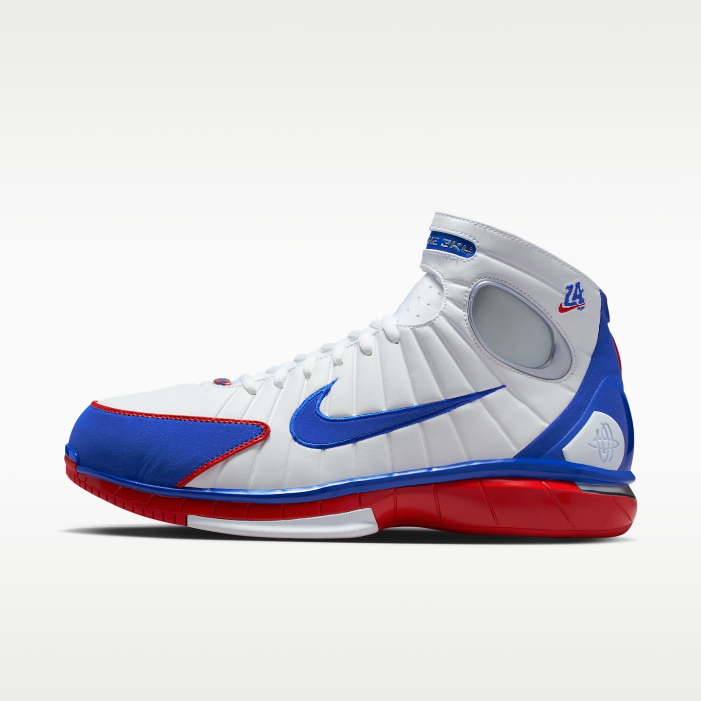 Мужские кроссовки Nike Air Zoom Huarache 2K4 All Star Men's Shoes — фото 1