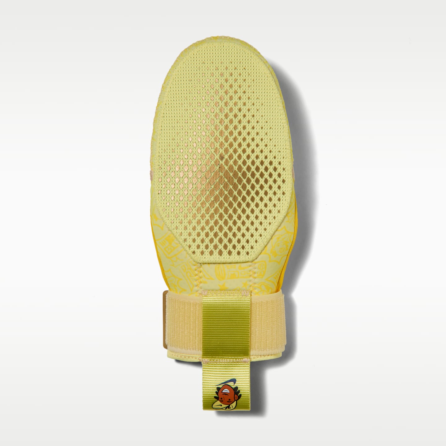 Мужские кроссовки Nike Diamond "Ronald Acuña Jr" Baseball Sliding Mitt — фото 2