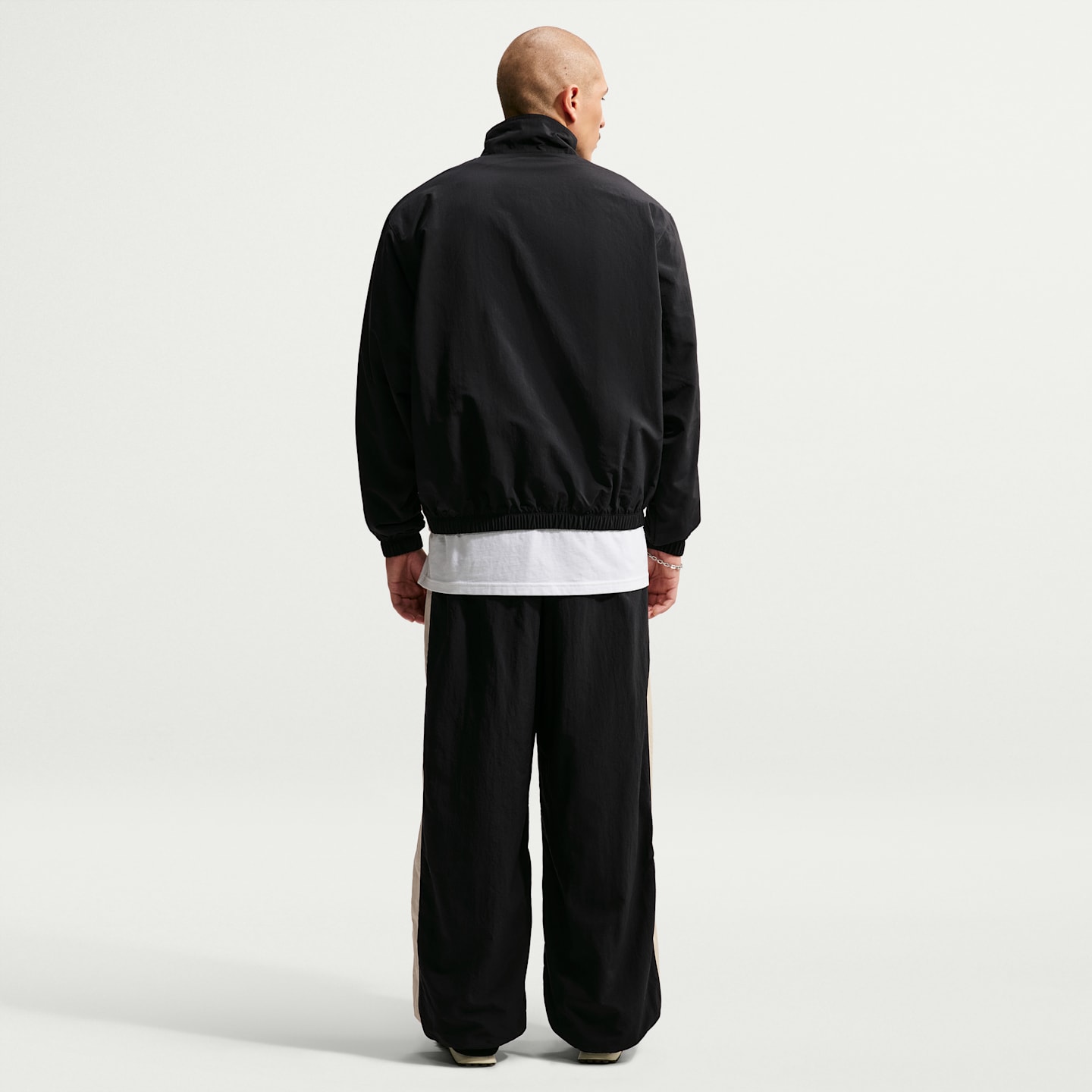 Мужские куртки Nike Sportswear Club Men's 1/2 Zip Jacket — фото 5