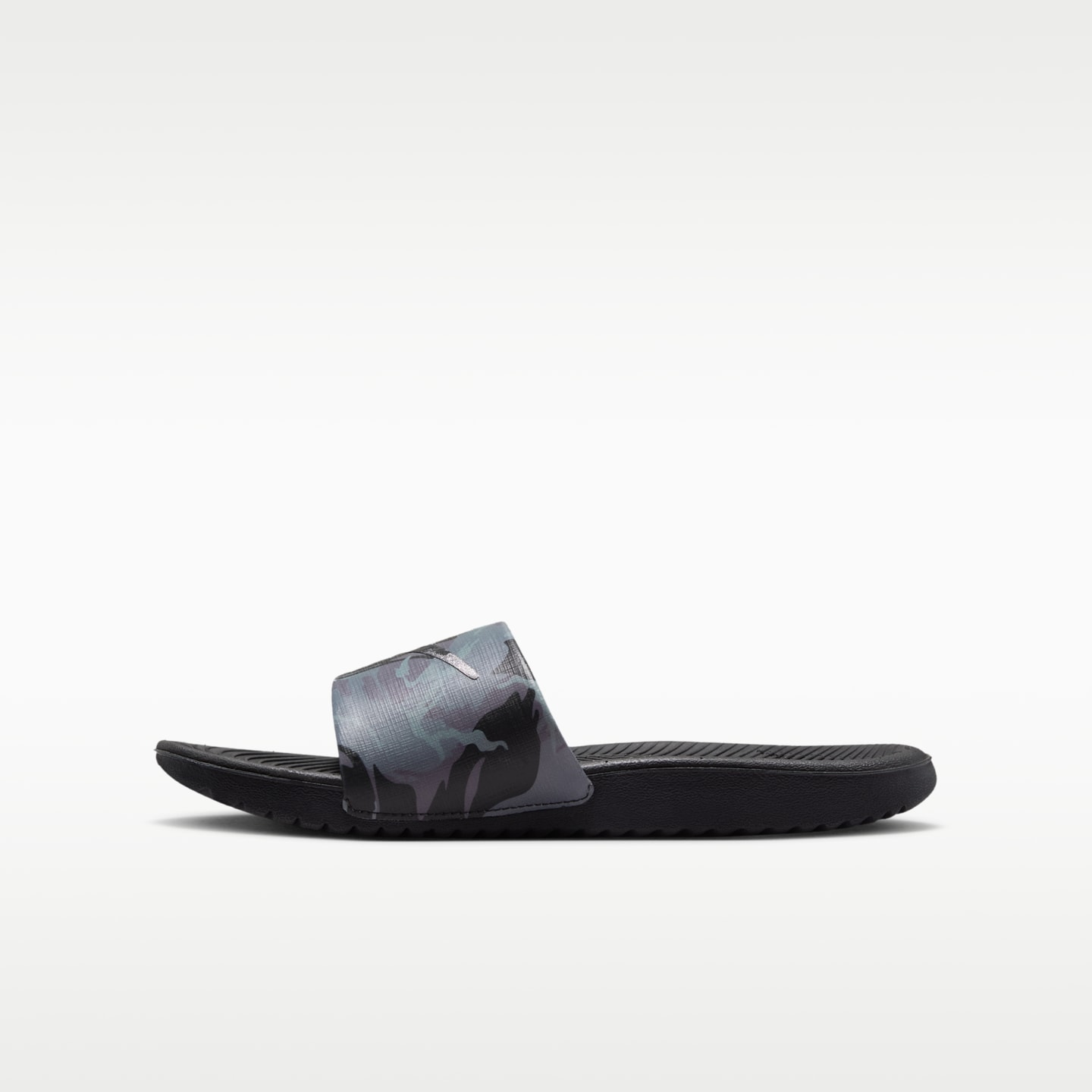 Детские сандалии Nike Kawa SE Little/Big Kids' Slides — фото 2