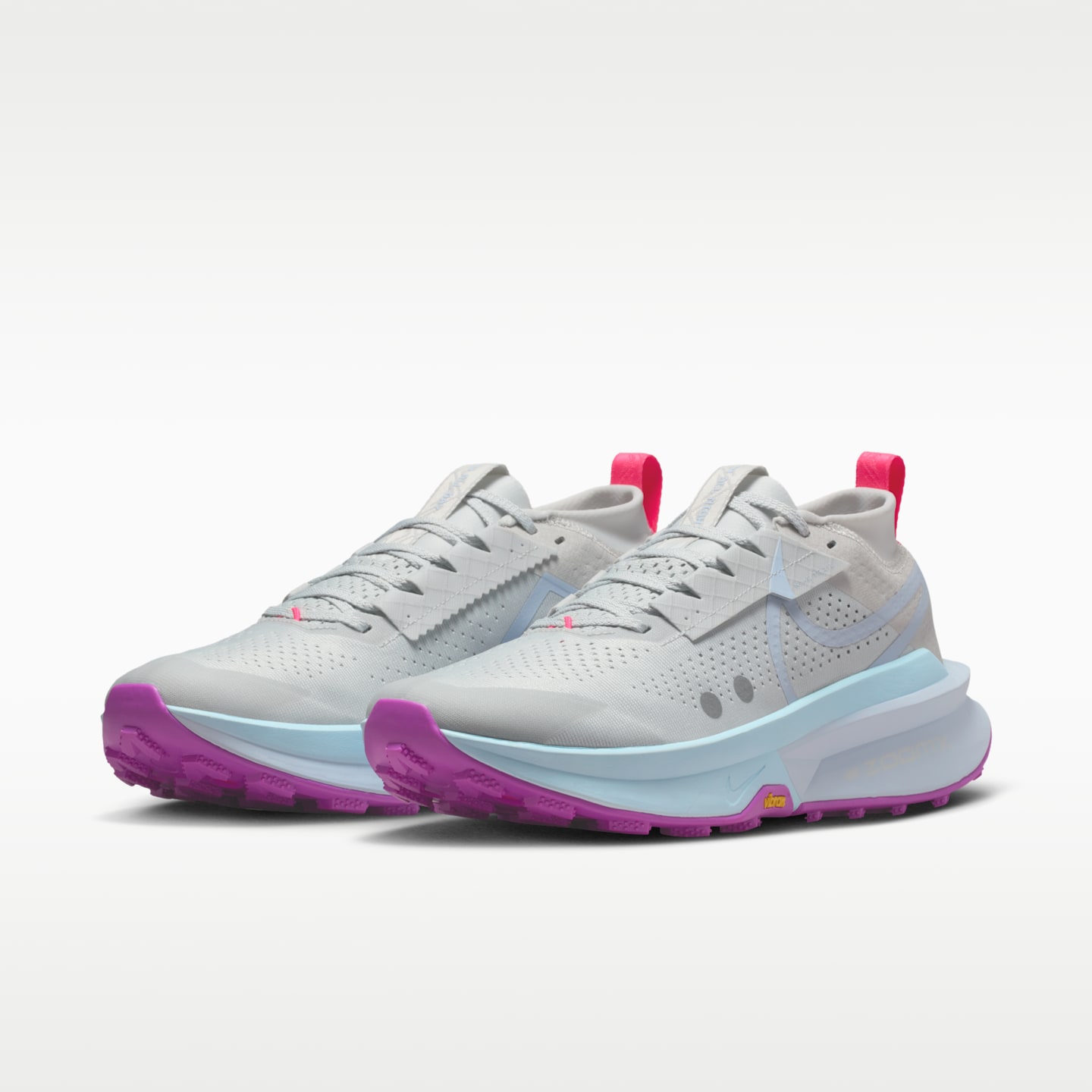 Мужские кроссовки Nike Zegama 2 Men's Trail Running Shoes — фото 5