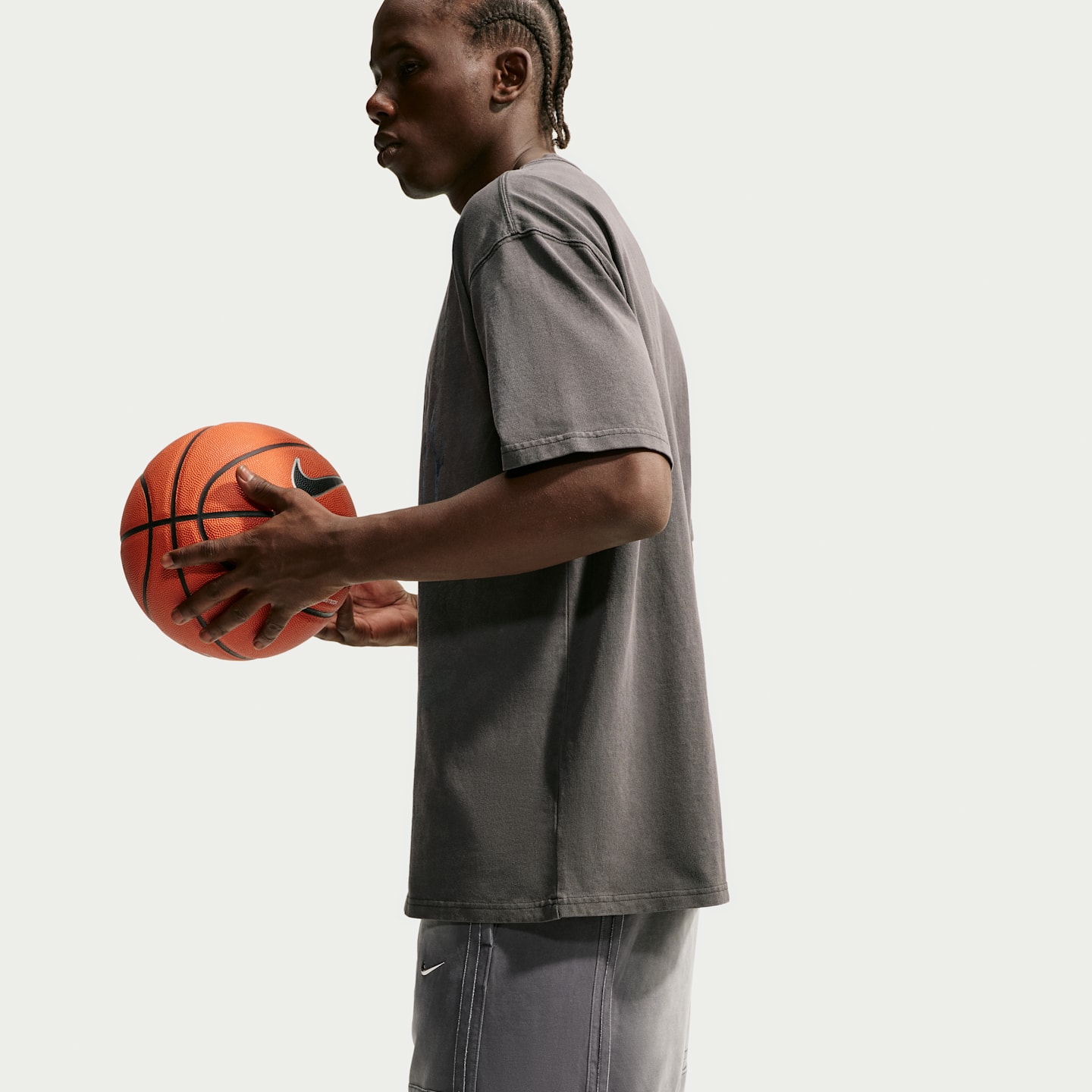 Мужские шорты Nike Ja Standard Issue Men's 6" Basketball Shorts — фото 4