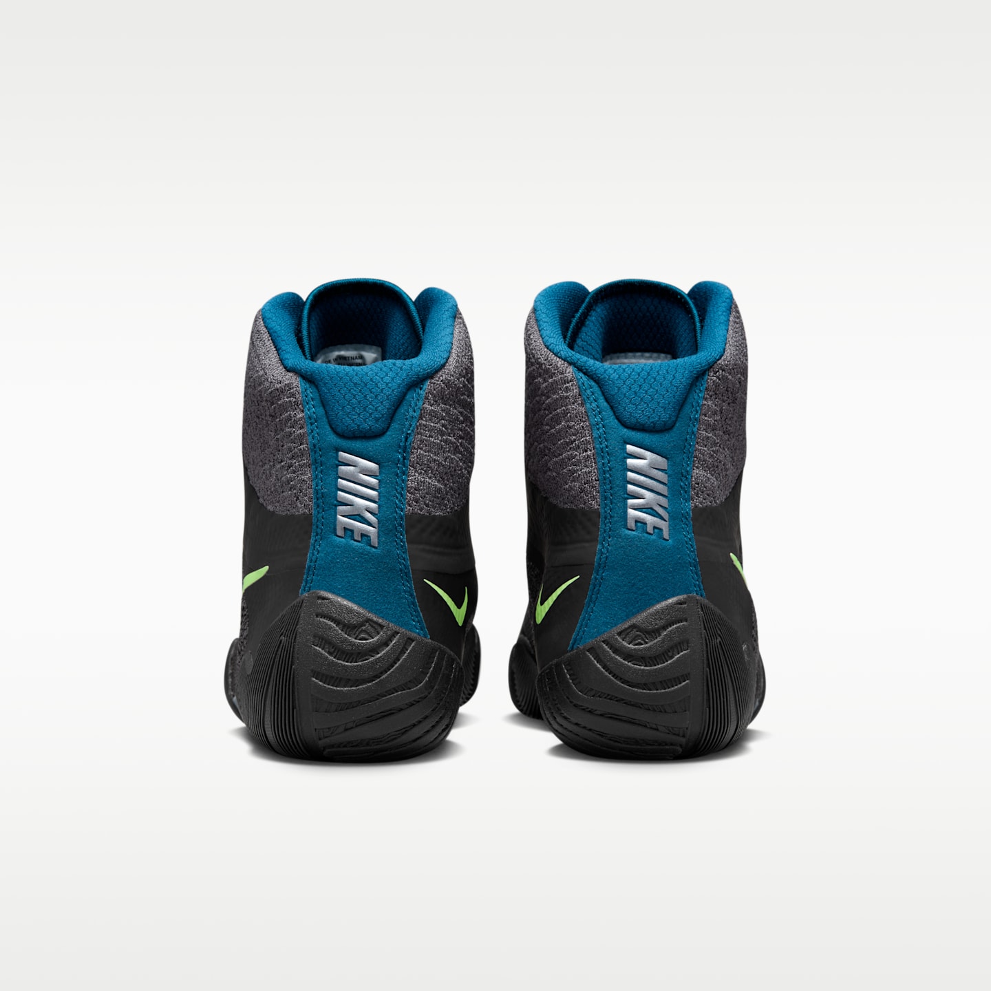 Мужские кроссовки Nike Tawa Men's Wrestling Shoes — фото 6
