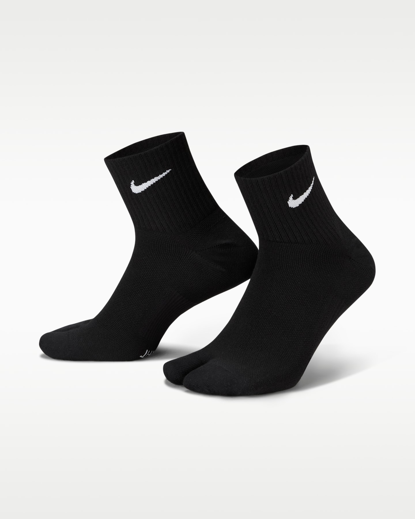 Носки Everyday Split-Toe для мужчин, средней высоты — Nike — фото 5