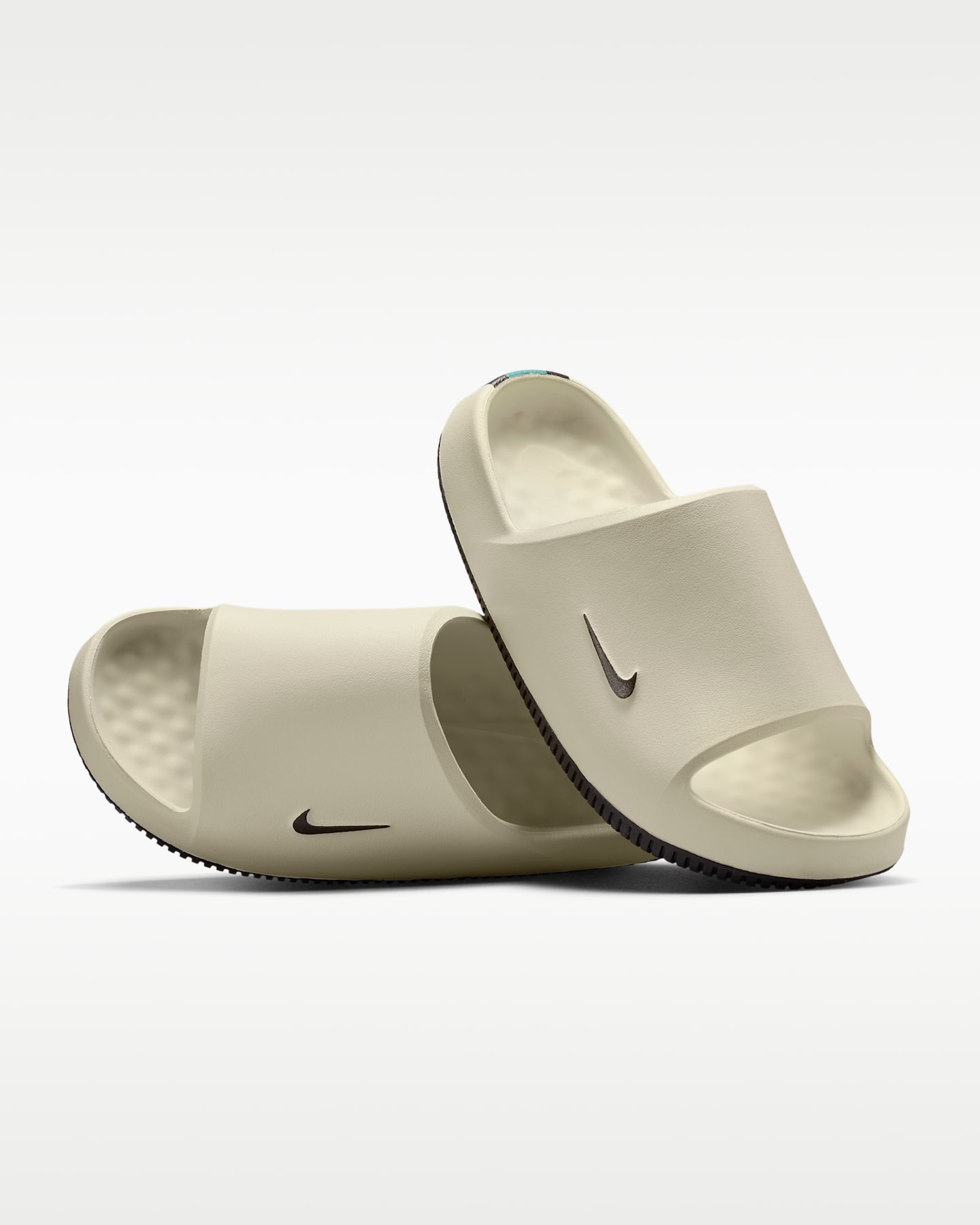 Мужские сандалии Nike Calm (Jacksonville Jaguars) Men's NFL Slides — фото 7