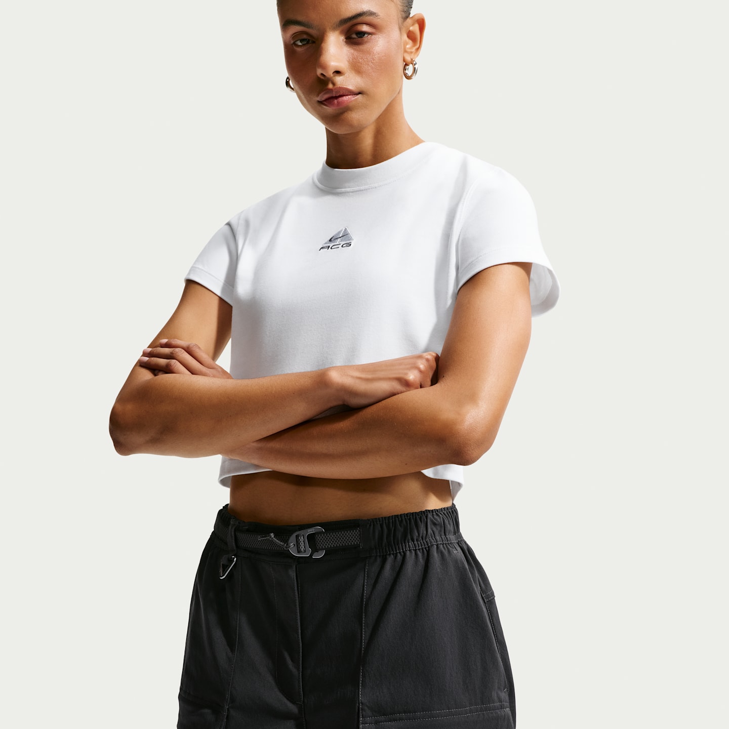 Женские брюки Nike ACG "Smith Summit" Women's Zip-off Pants — фото 7