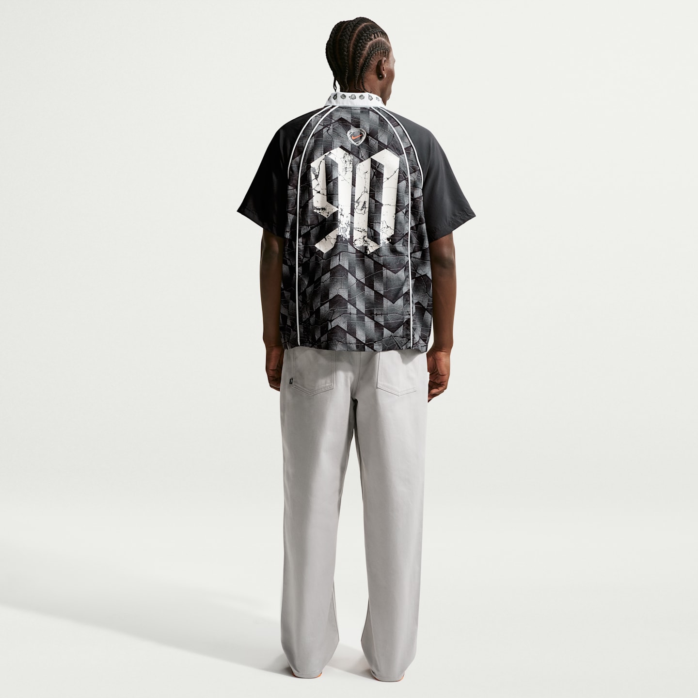 Мужские кроссовки Nike SB Men's Dri-FIT Bowler Skate Top — фото 5
