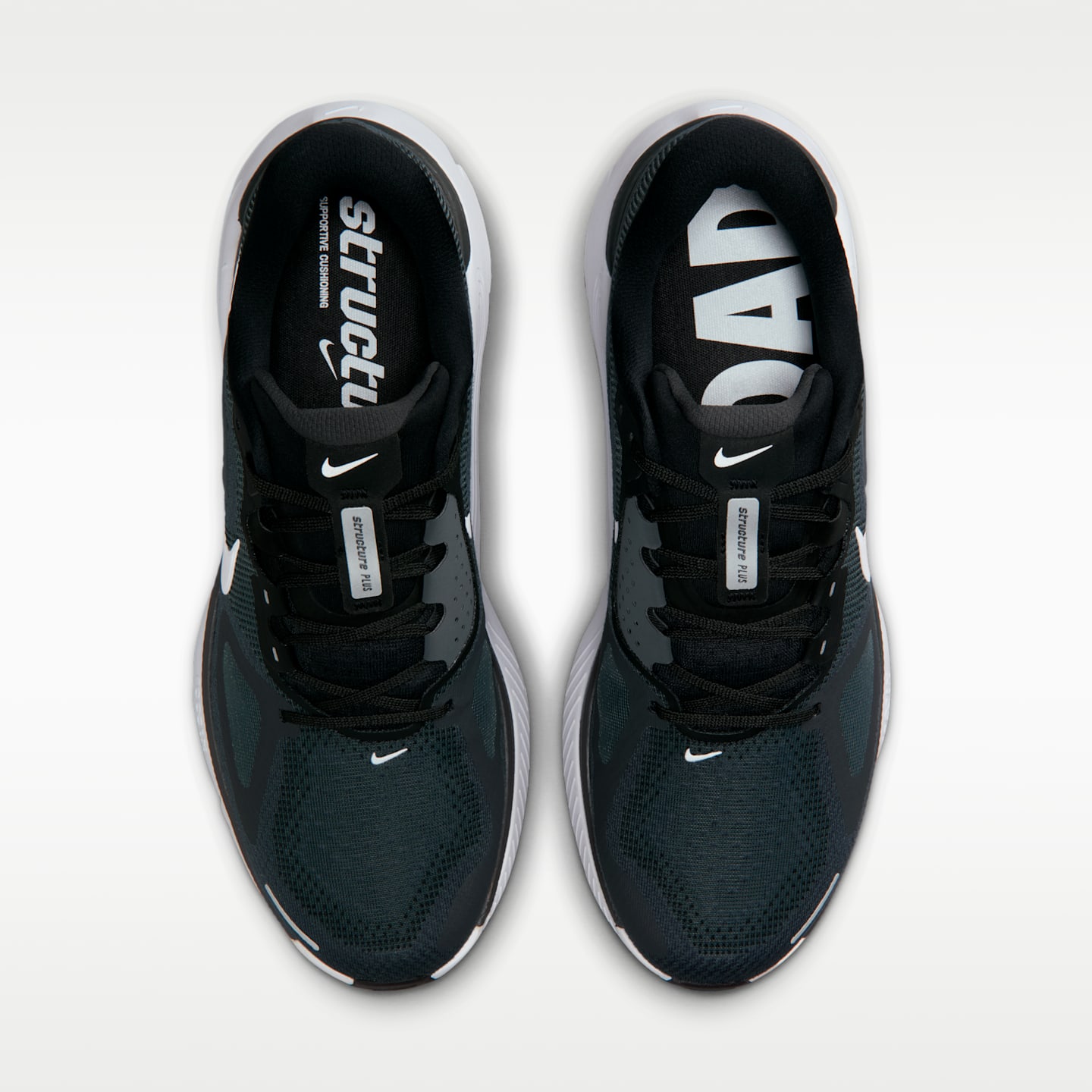 Мужские кроссовки Nike Structure Plus — фото 4