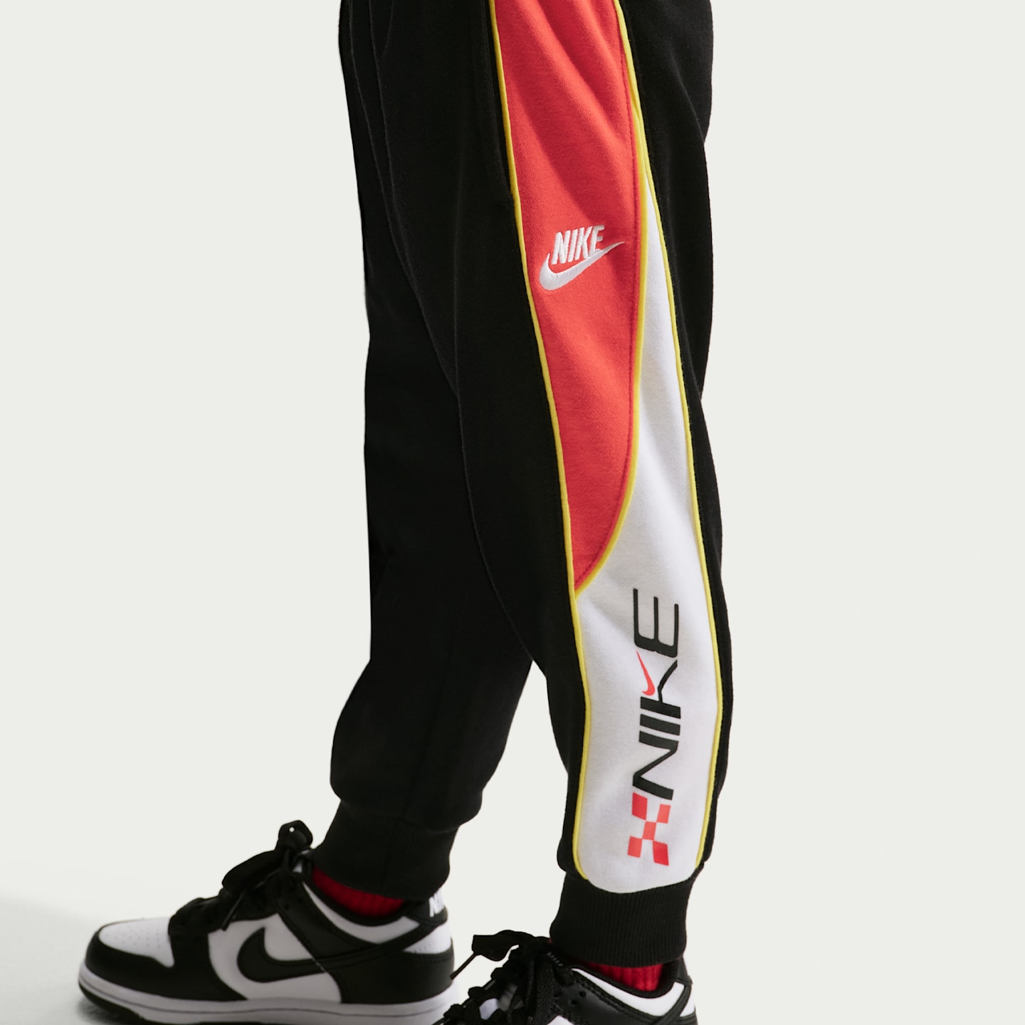 Детские брюки Nike Sportswear Toddler Victory Lap French Terry Pants — фото 3