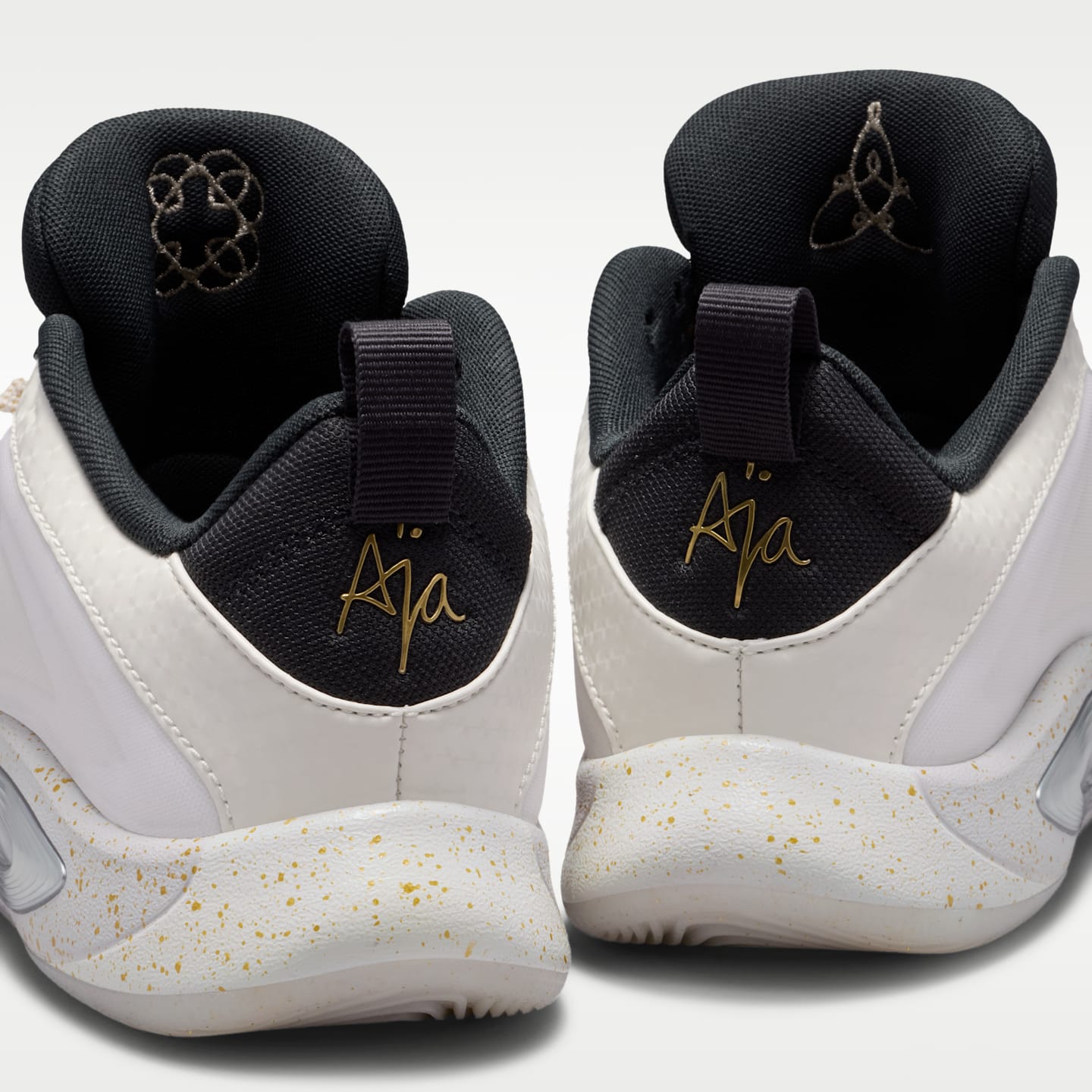 Детские кроссовки Nike A'One “Unanimous” Big Kids' Basketball Shoes — фото 9