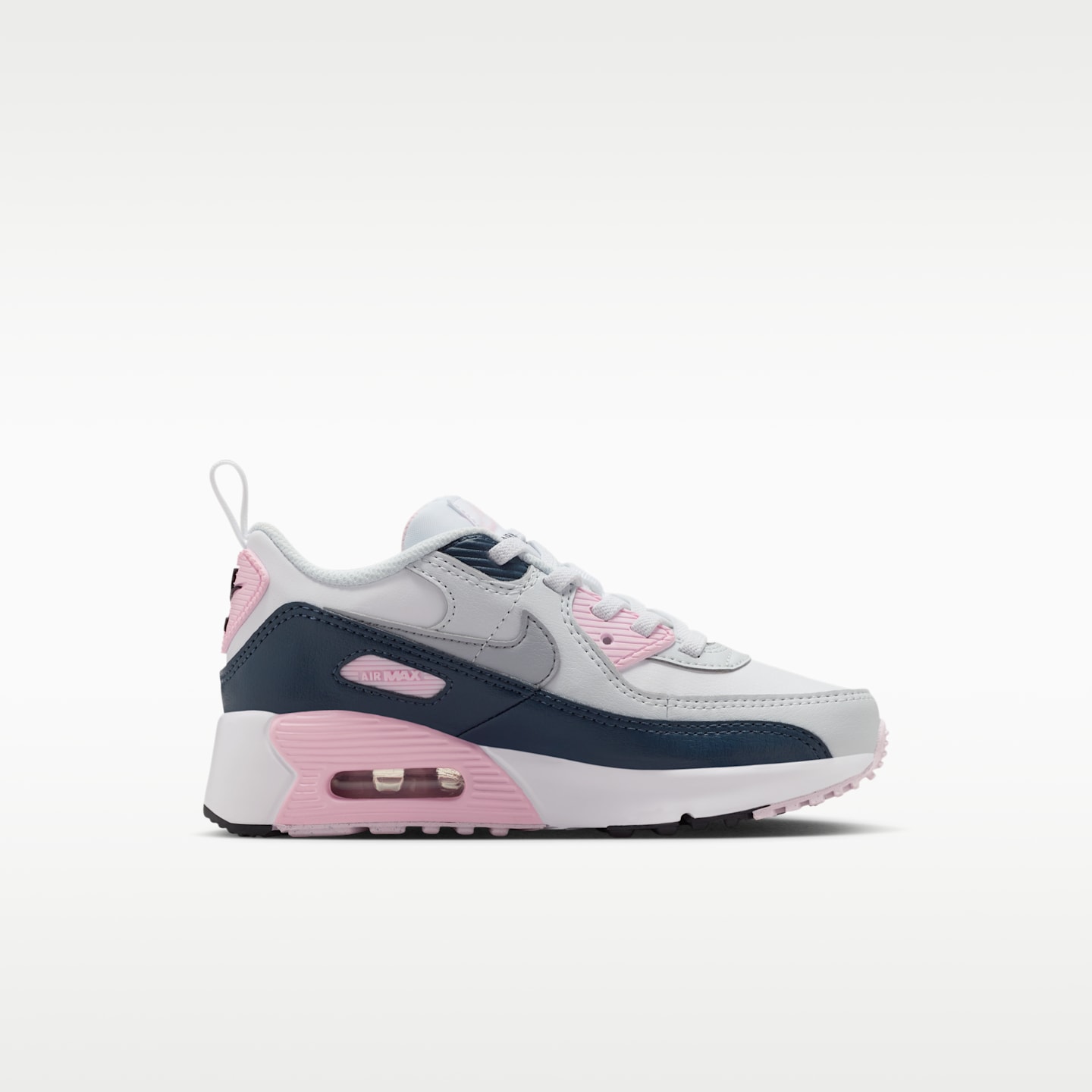 Детские кроссовки Nike Air Max 90 EasyOn Little Kids' Shoes — фото 3