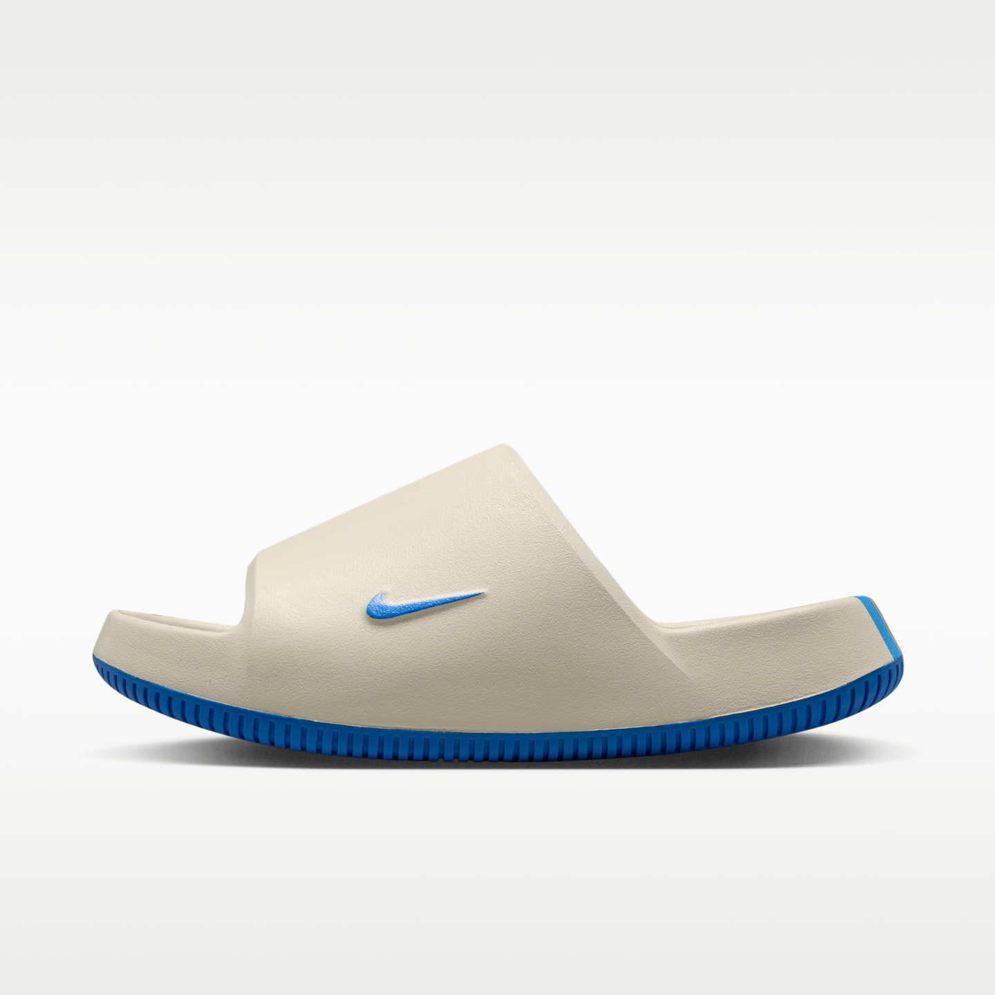 Мужские сандалии Nike Calm (Los Angeles Chargers) Men's NFL Slides — фото 2