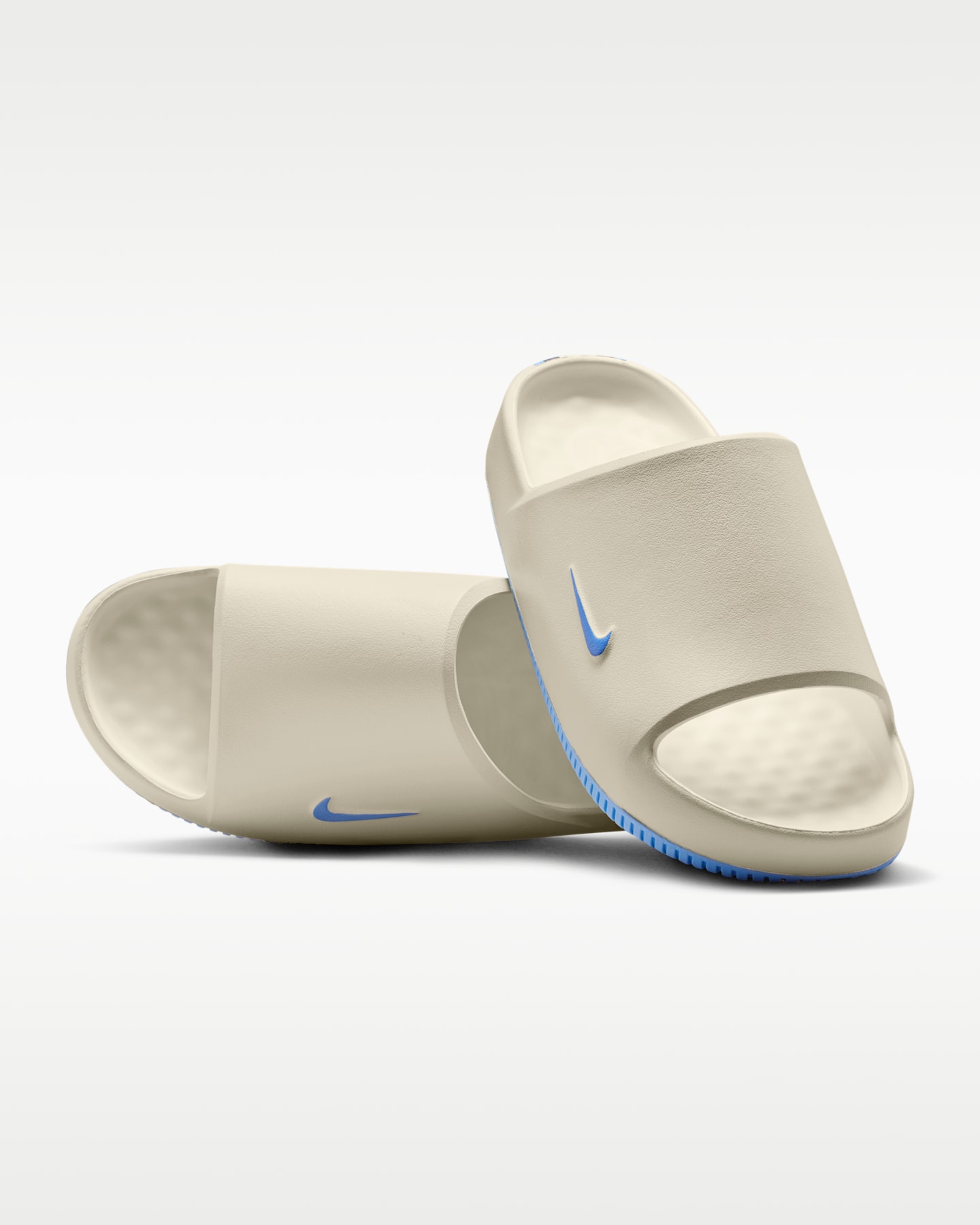 Мужские сандалии Nike Calm (UNC) Men's College Slides — фото 7