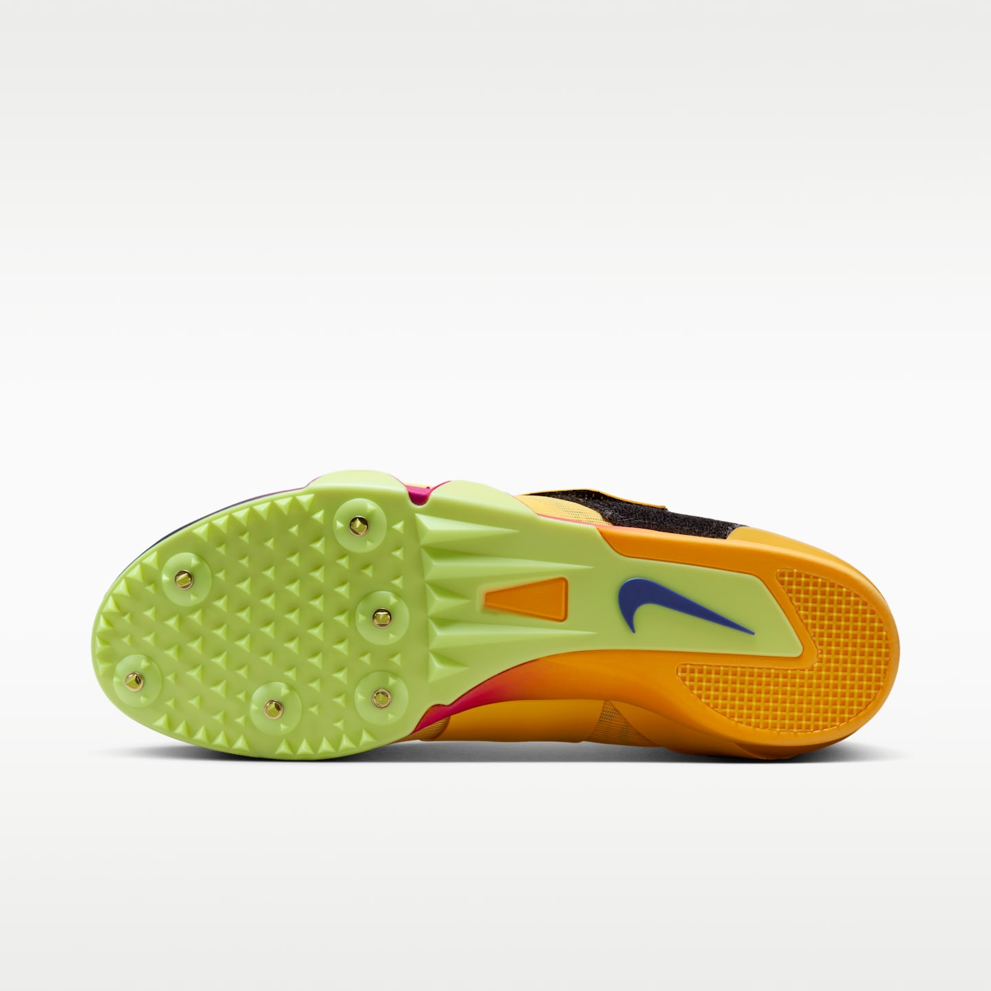 Мужские кроссовки Nike Pole Vault Elite Track & Field Jumping Spikes — фото 2