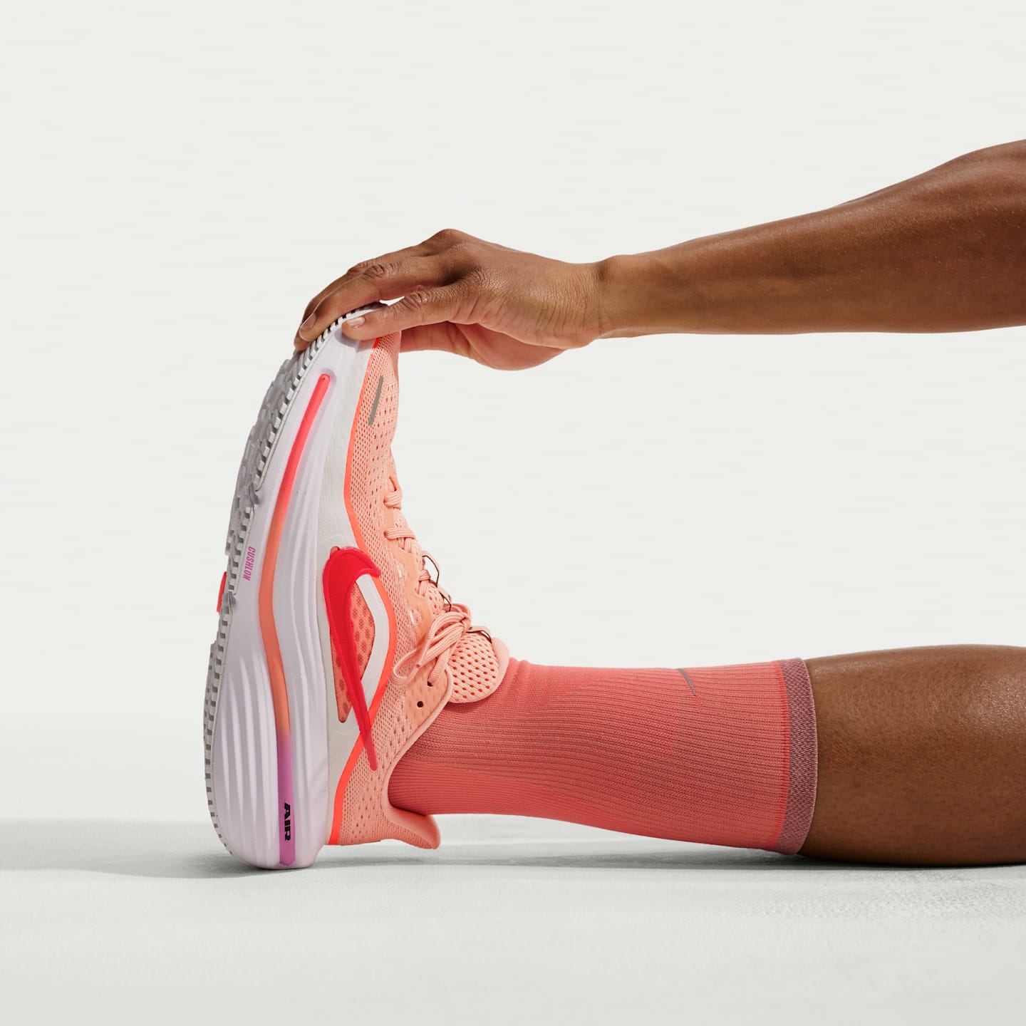 Женские кроссовки Nike Winflo 12 Women's Road Running Shoes — фото 9