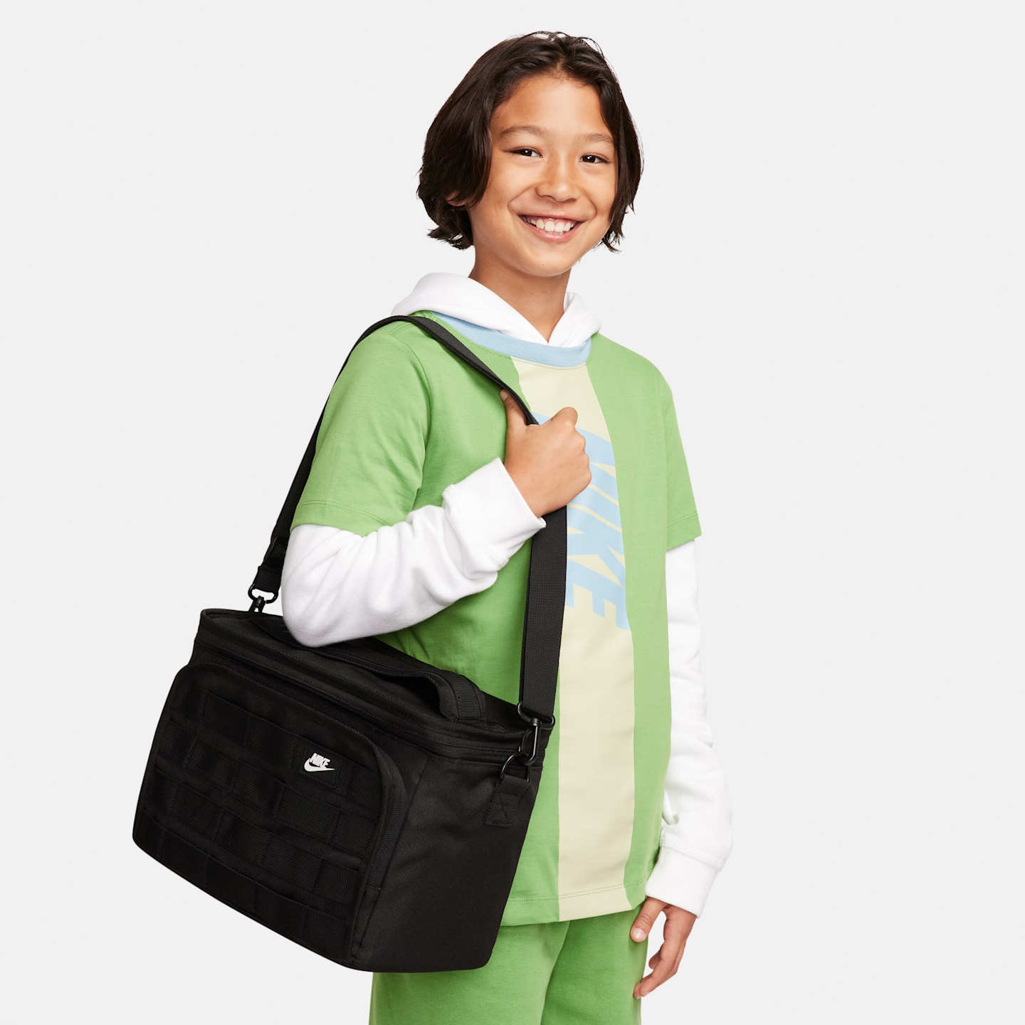 Детские сумки Nike Futura Plus Lunch Tote (9L) — фото 1