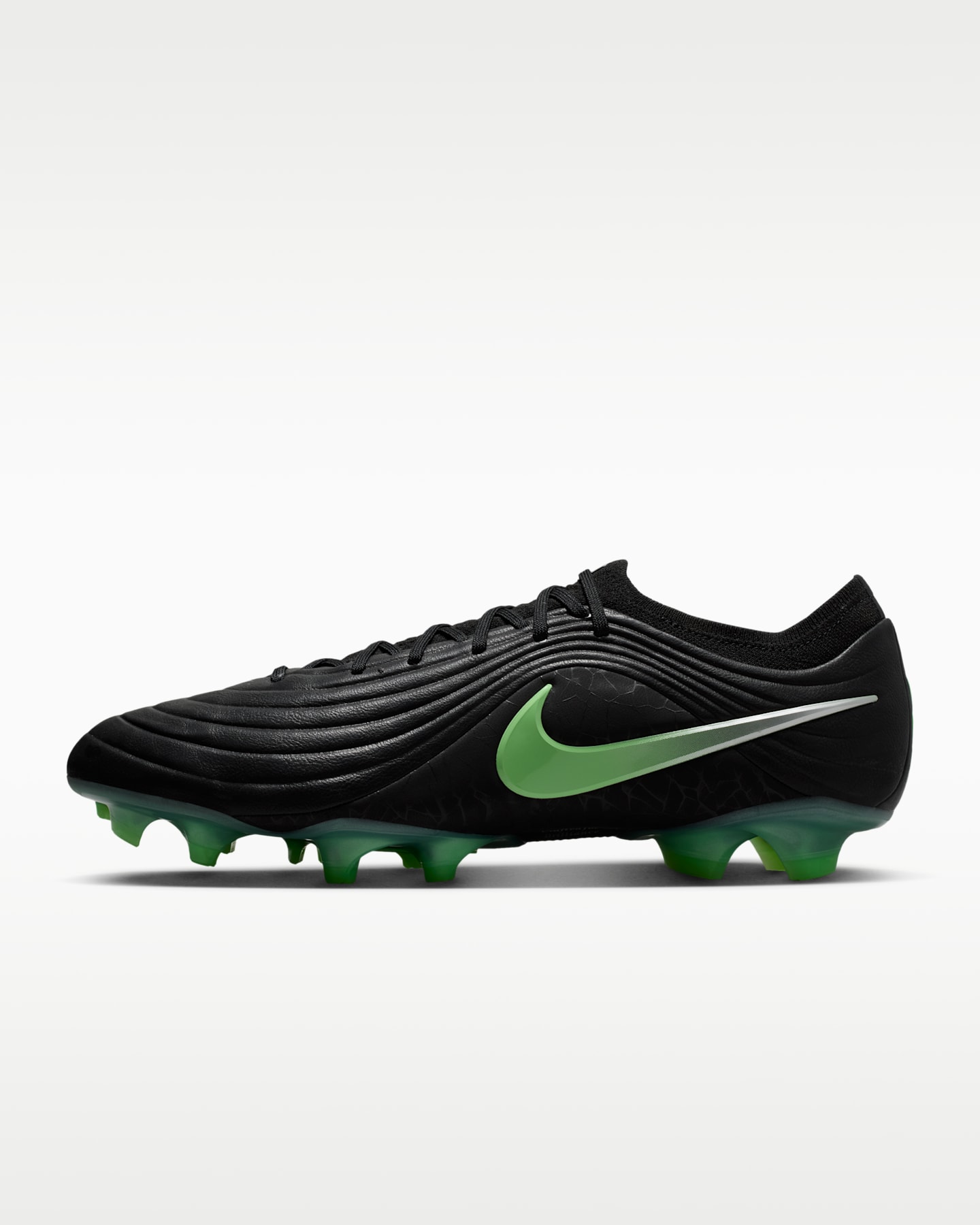 Мужские бутсы Nike Tiempo Maestro Elite Artificial-Grass Low-Top Soccer Cleats — фото 11