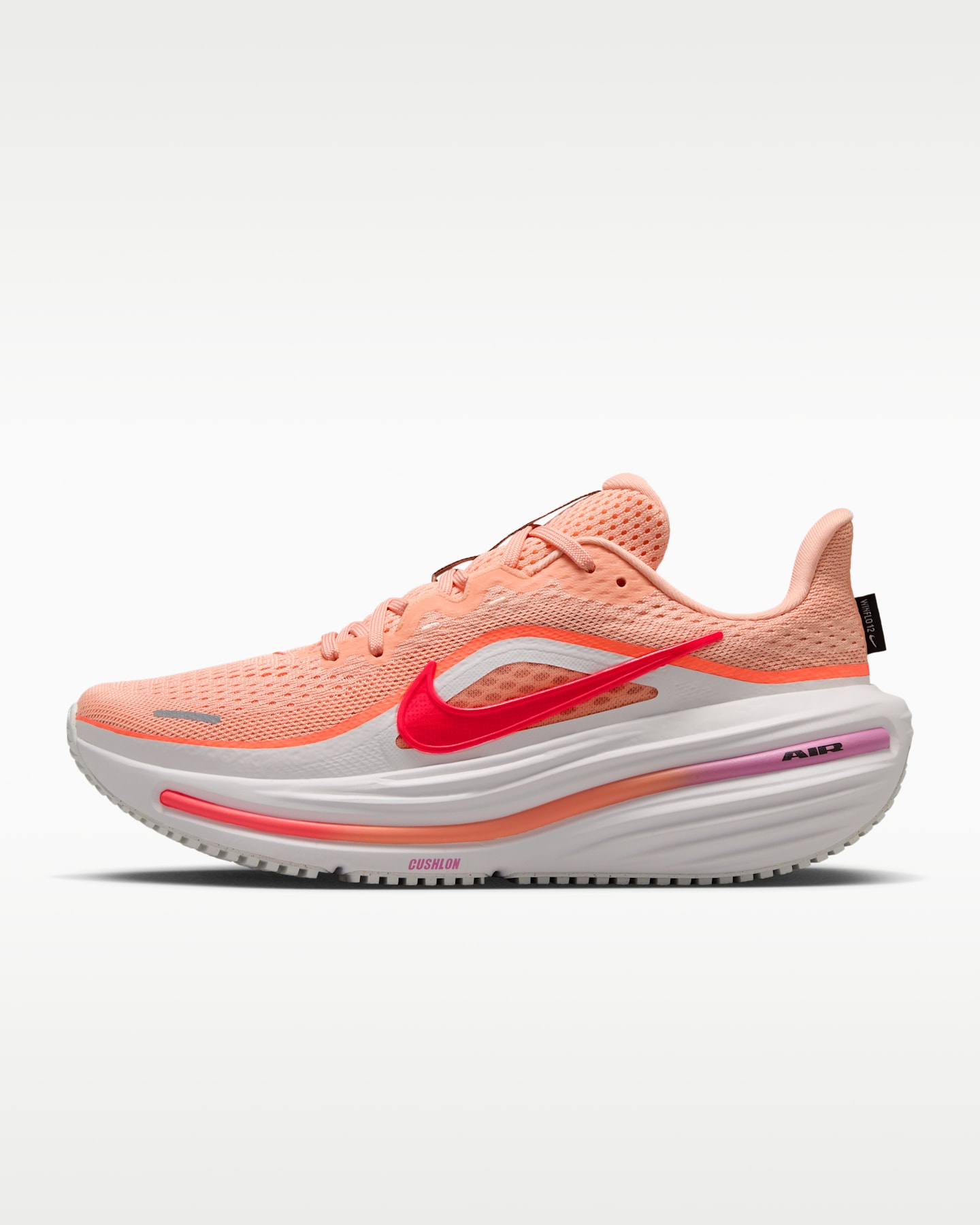 Женские кроссовки Nike Winflo 12 Women's Road Running Shoes — фото 10