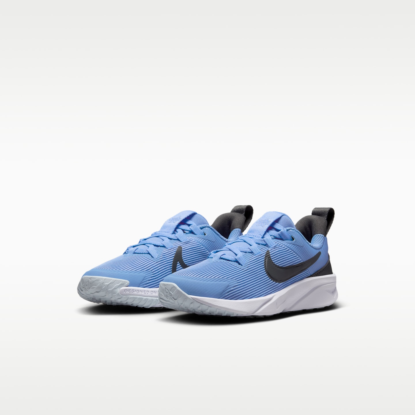 Детские кроссовки Nike Star Runner 4 Baby/Toddler Shoes — фото 5