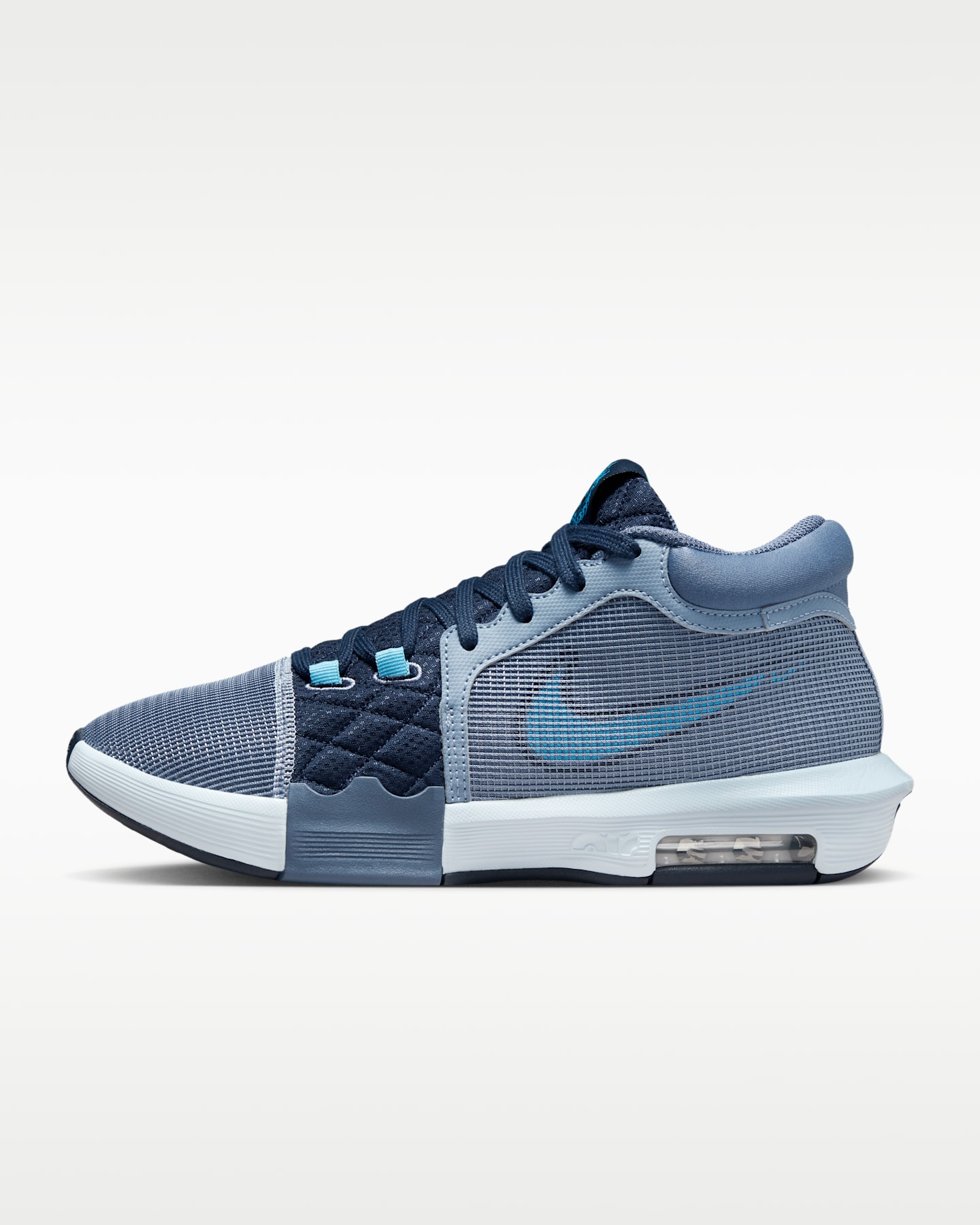 Женские кроссовки Nike LeBron Witness 8 Basketball Shoes — фото 11