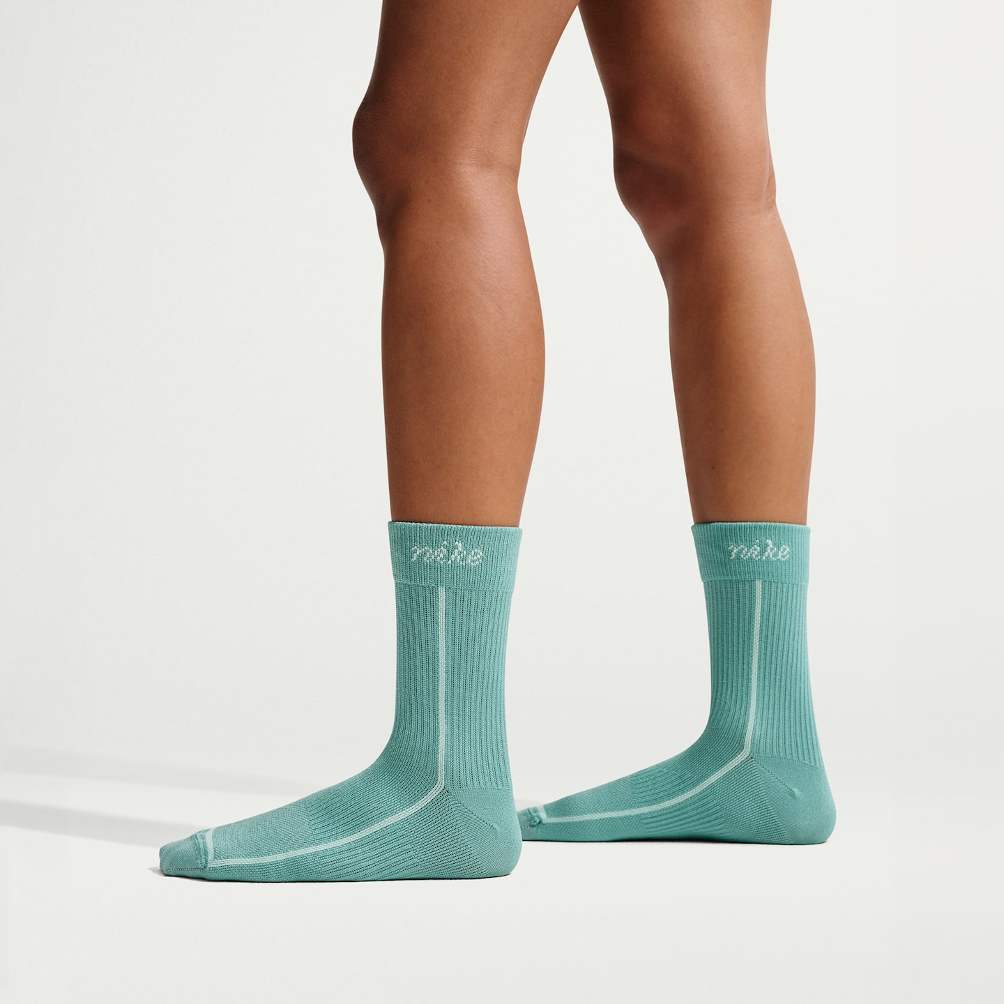 Мужские носки Nike Everyday Plus Women's Lightweight Crew Socks (2-Pair) — фото 3