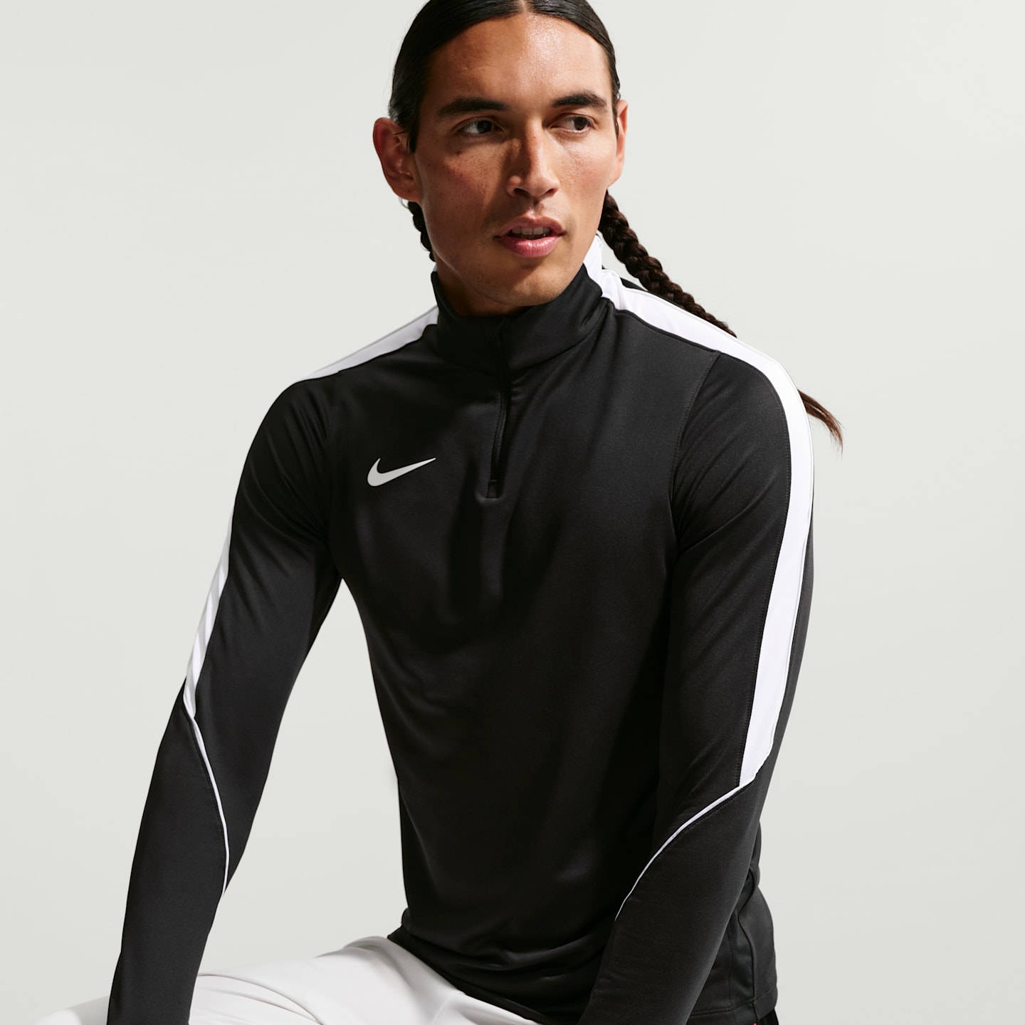 Мужские кроссовки Nike Strike Men's Dri-FIT Soccer Drill Top — фото 3