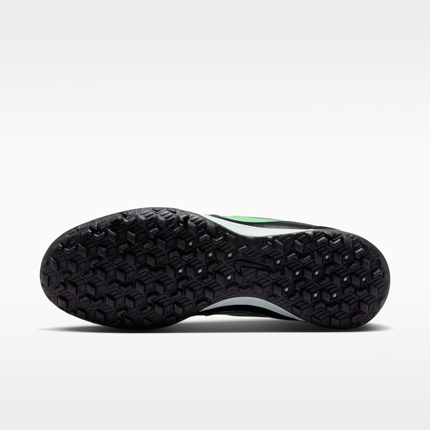 Мужские бутсы Nike Tiempo Ligera Pro Firm-Ground Low-Top Soccer Cleats — фото 2