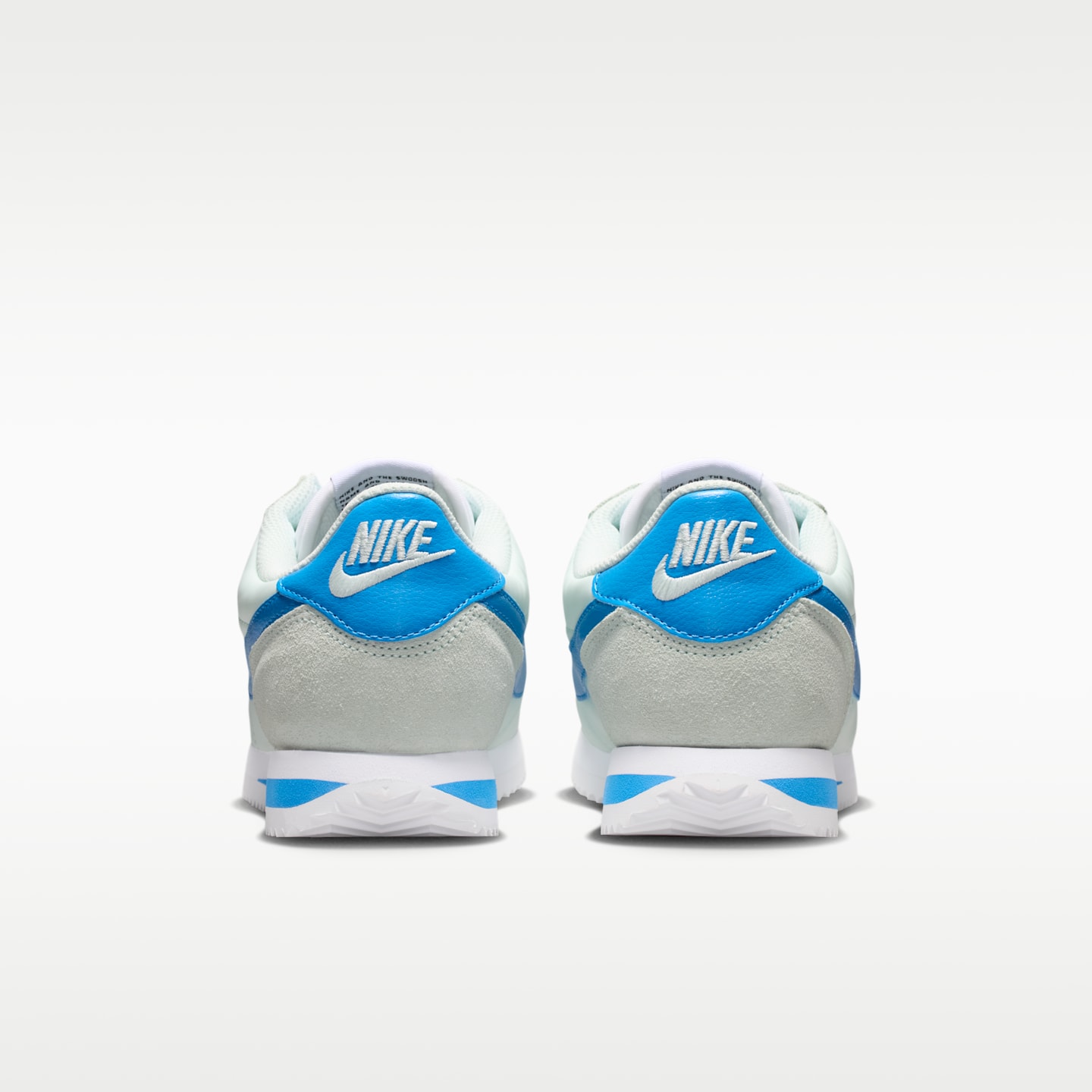 Женские кроссовки Nike Cortez Textile Women's Shoes — фото 6