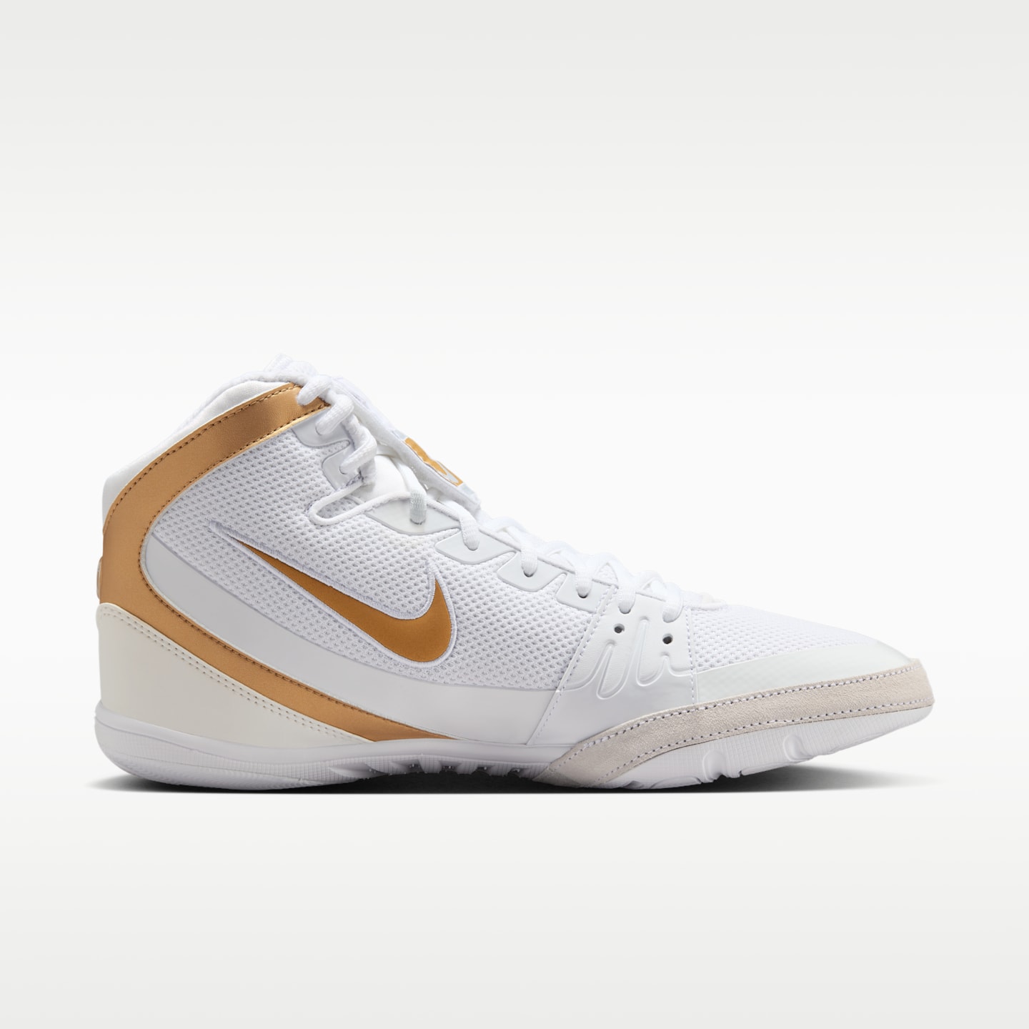 Мужские кроссовки Nike Freek Men's Wrestling Shoes — фото 3