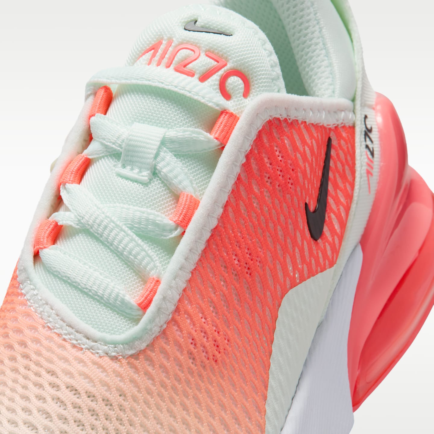Детские кроссовки Nike Air Max 270 Little Kids' Shoes — фото 7