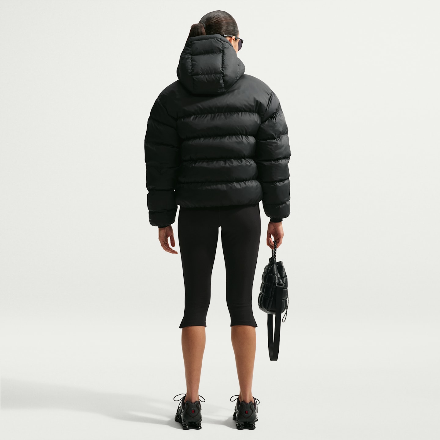 Nike Sportswear Women's Therma-FIT Jacket — фото 5