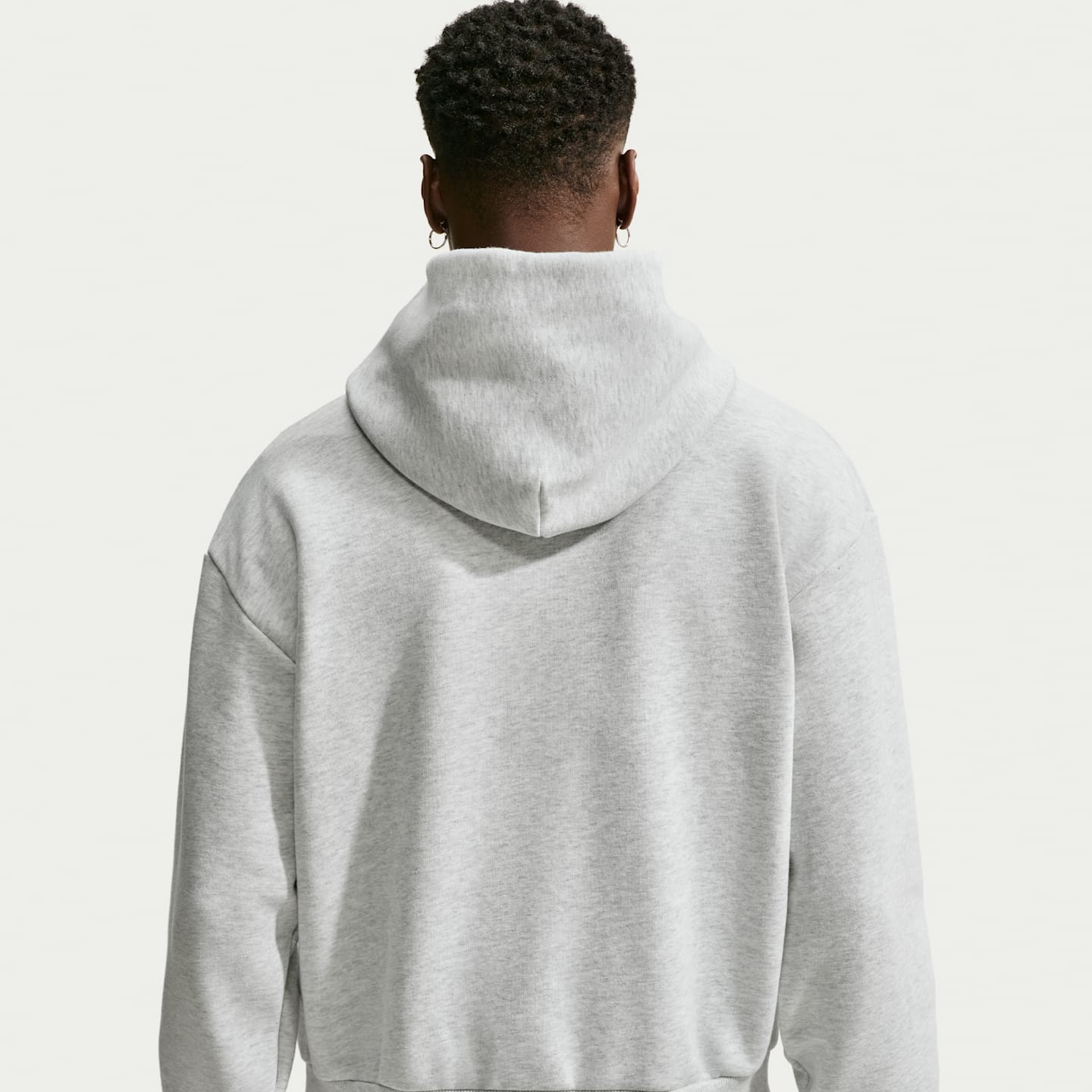 Мужские худи Nike Solo Fleece Men's Pullover — фото 2