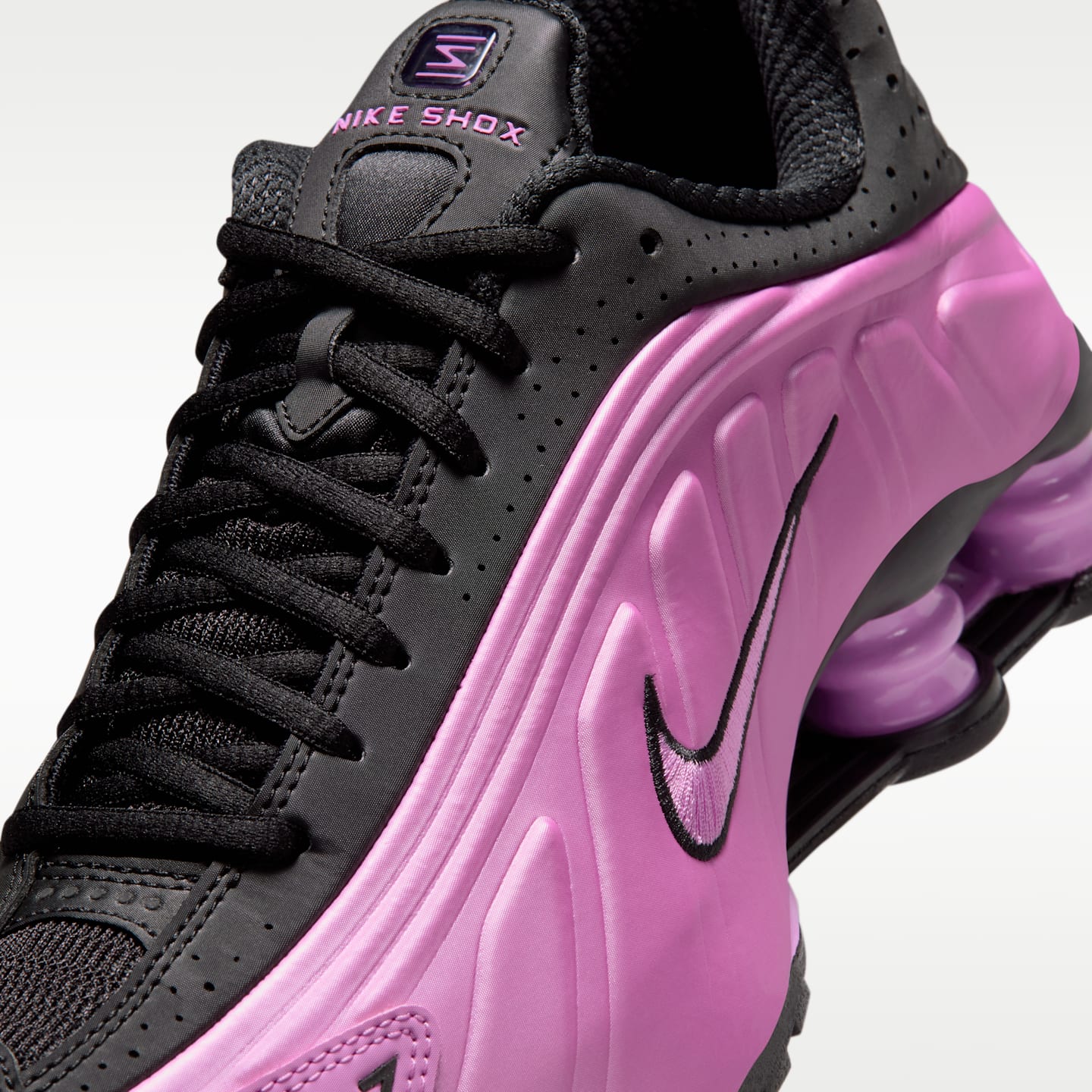 Женские кроссовки Nike Shox R4 Women's Shoes — фото 7