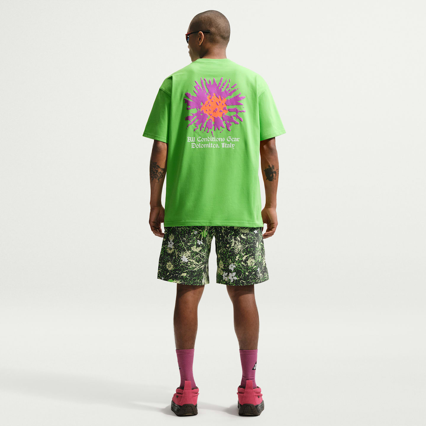 Мужские шорты Nike ACG Smith Summit Men's Shorts — фото 5