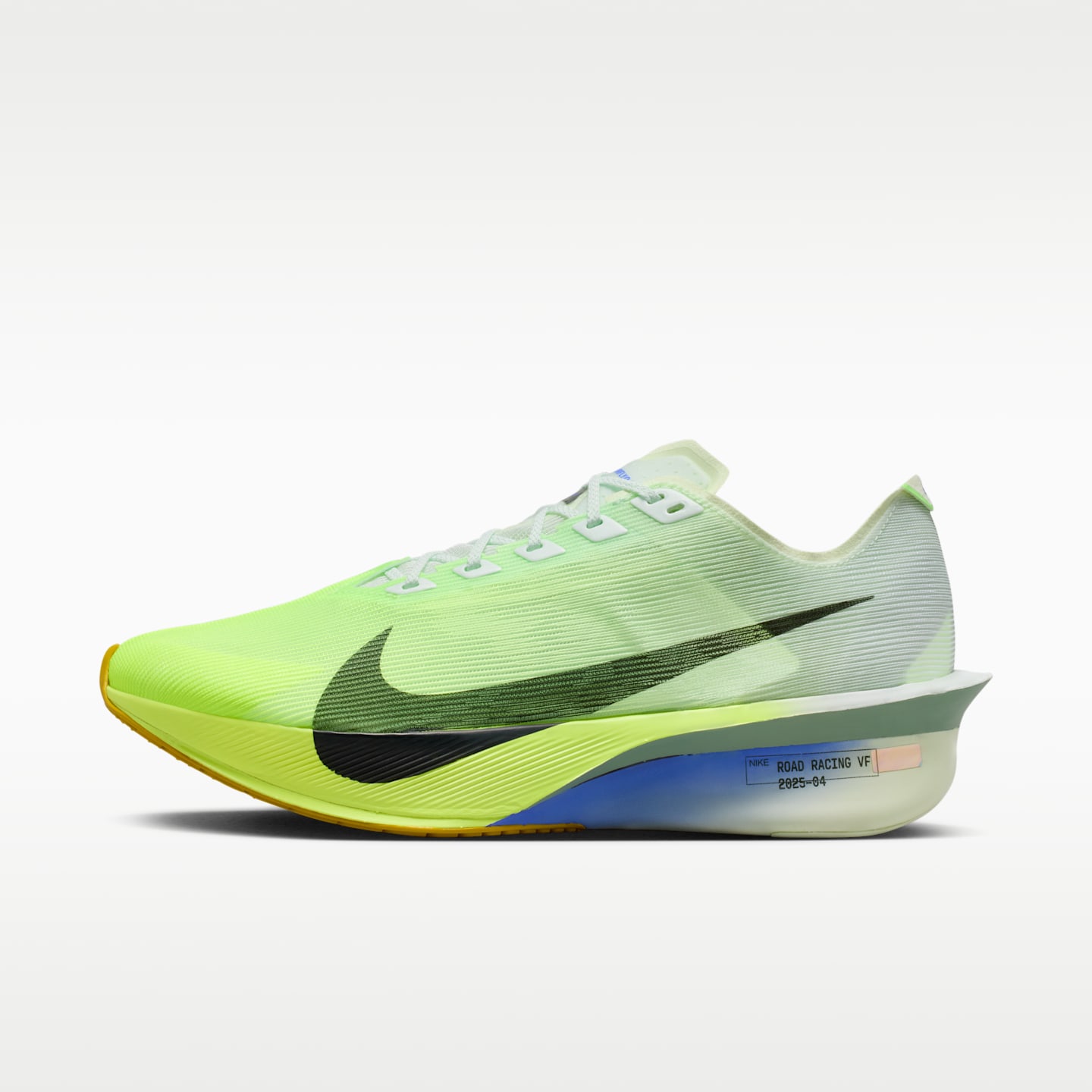 Мужские кроссовки Nike Vaporfly 4 Men's Road Racing Shoes — фото 1