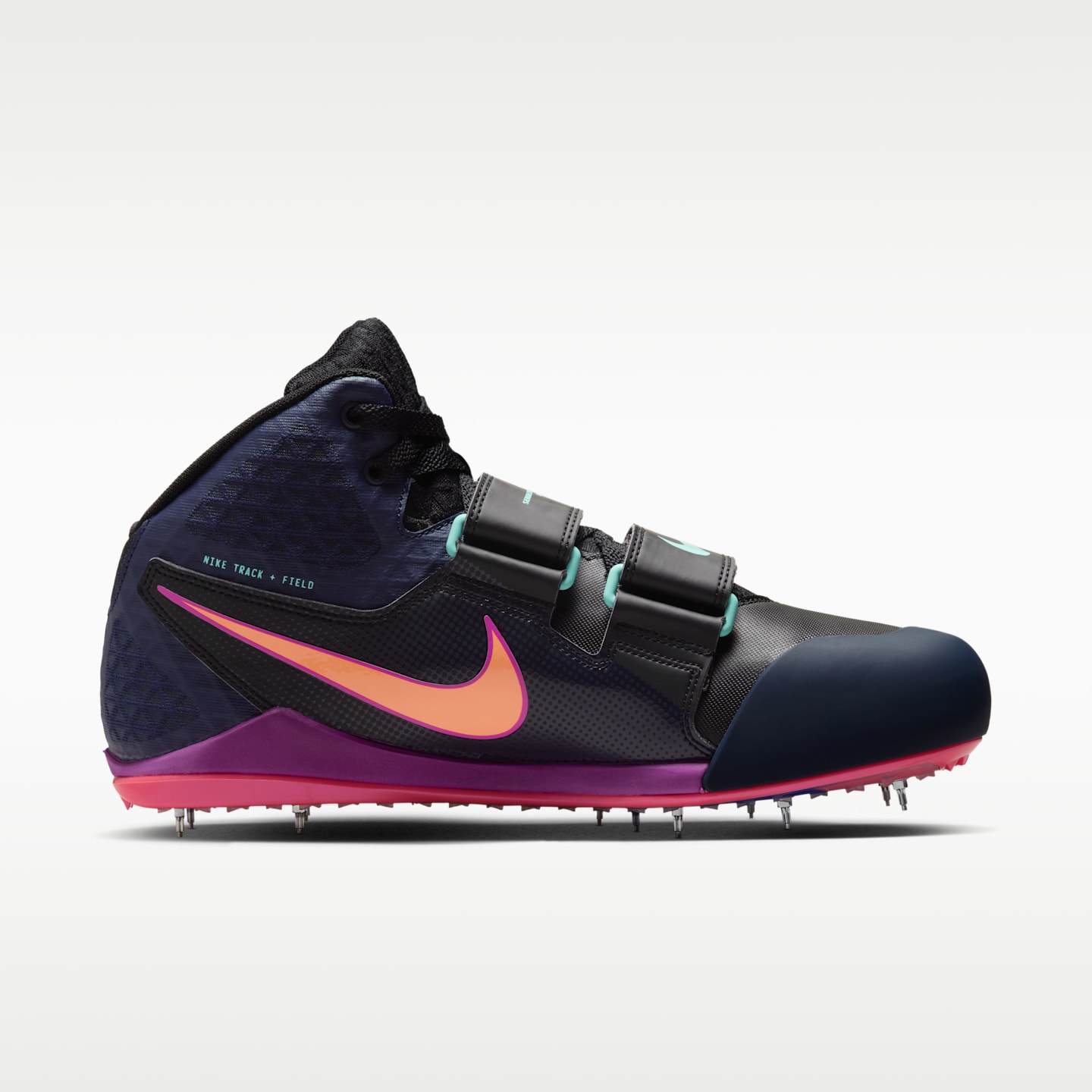 Мужские кроссовки Nike Zoom Javelin Elite 3 Track & Field Throwing Spikes — фото 3