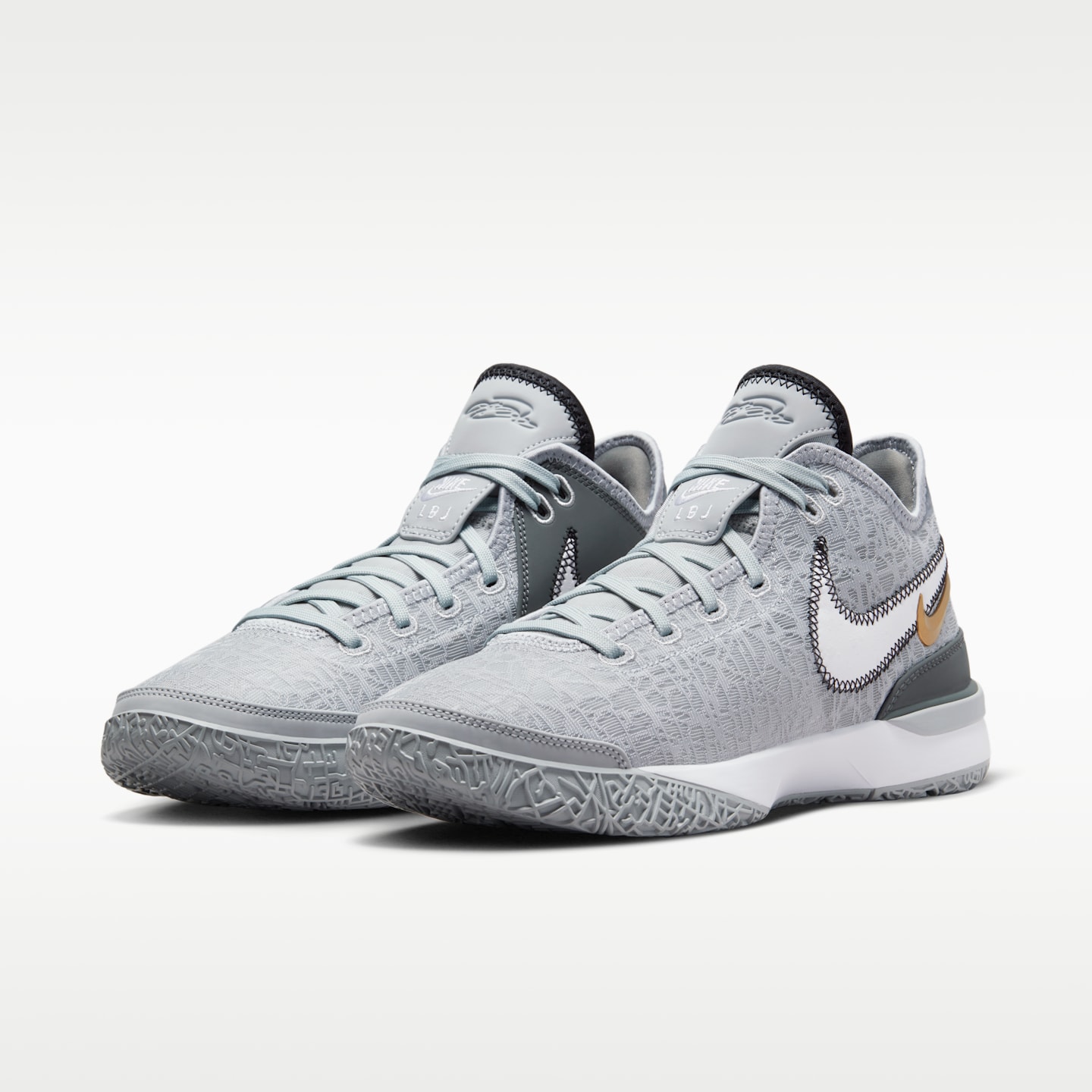 Мужские кроссовки Nike LeBron NXXT Gen Basketball Shoes — фото 5