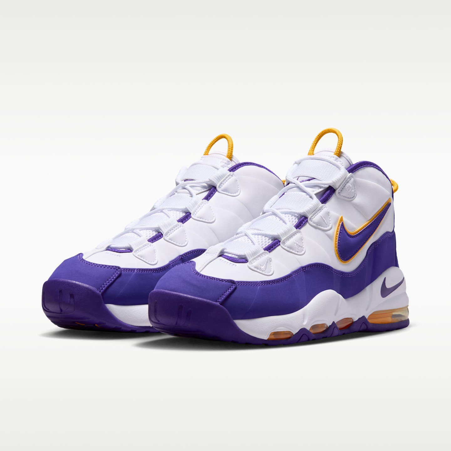 Мужские кроссовки Nike Air Max Uptempo Men's Shoes — фото 5