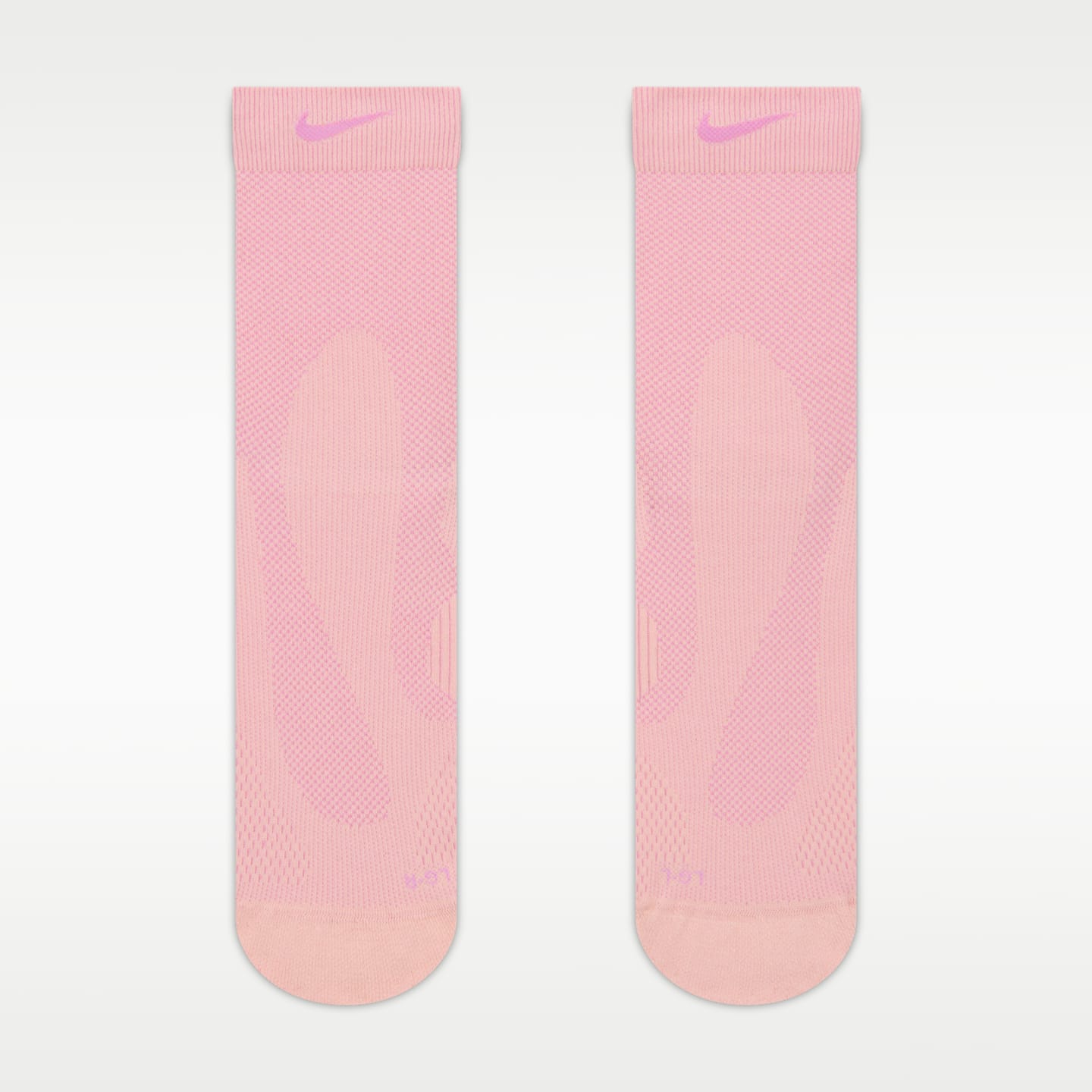 Мужские носки Nike Running Lightweight No-Show Socks (1 Pair) — фото 2