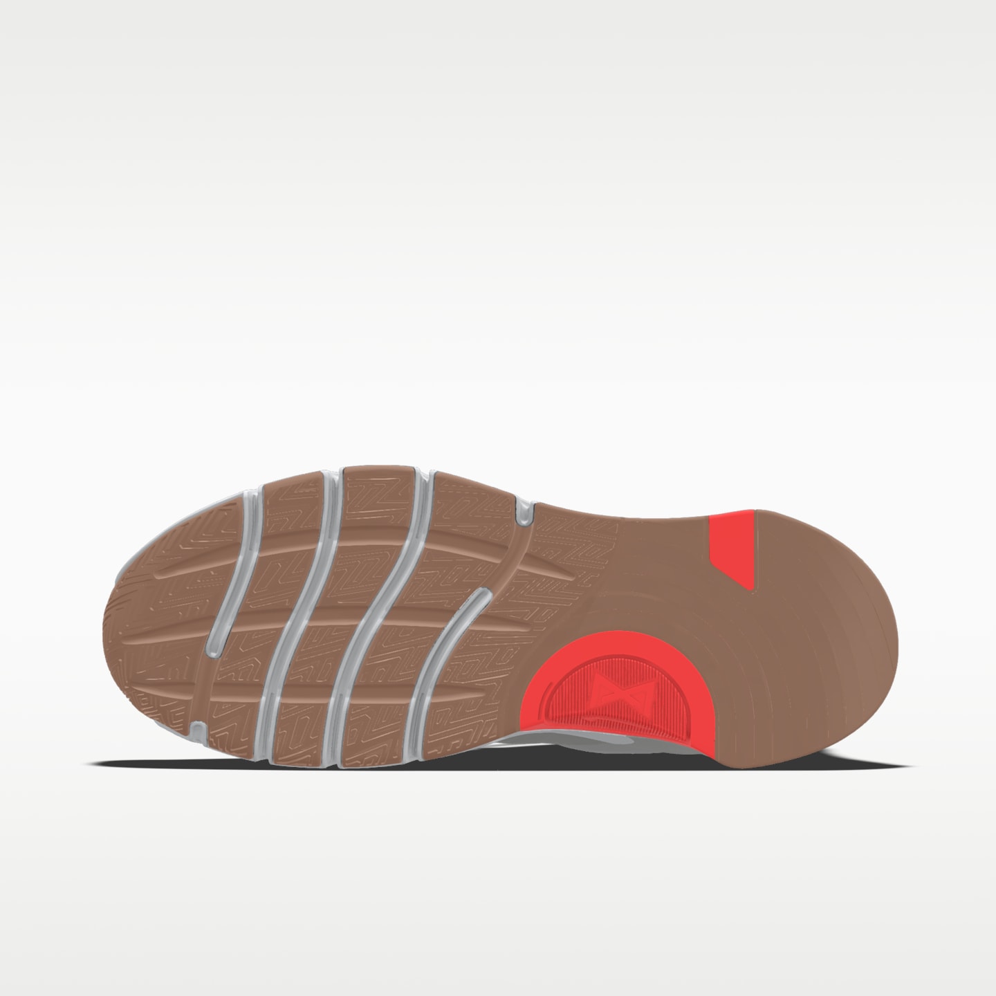 Мужские кроссовки Nike Free Metcon 7 By You Custom Men's Training Shoes — фото 6