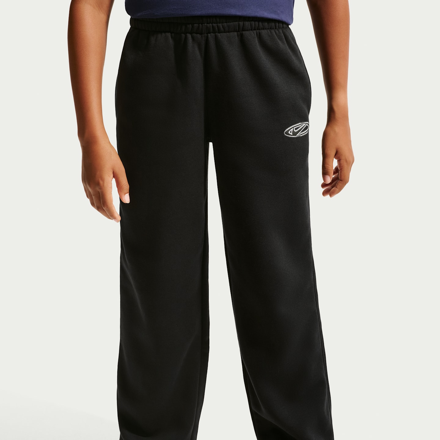 Детские брюки Nike Sportswear Club Fleece Big Kids' Pants — фото 2