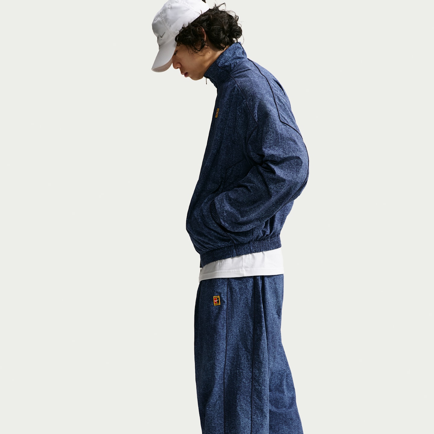 Мужские брюки Nike Club Rules Men's Track Pants — фото 4