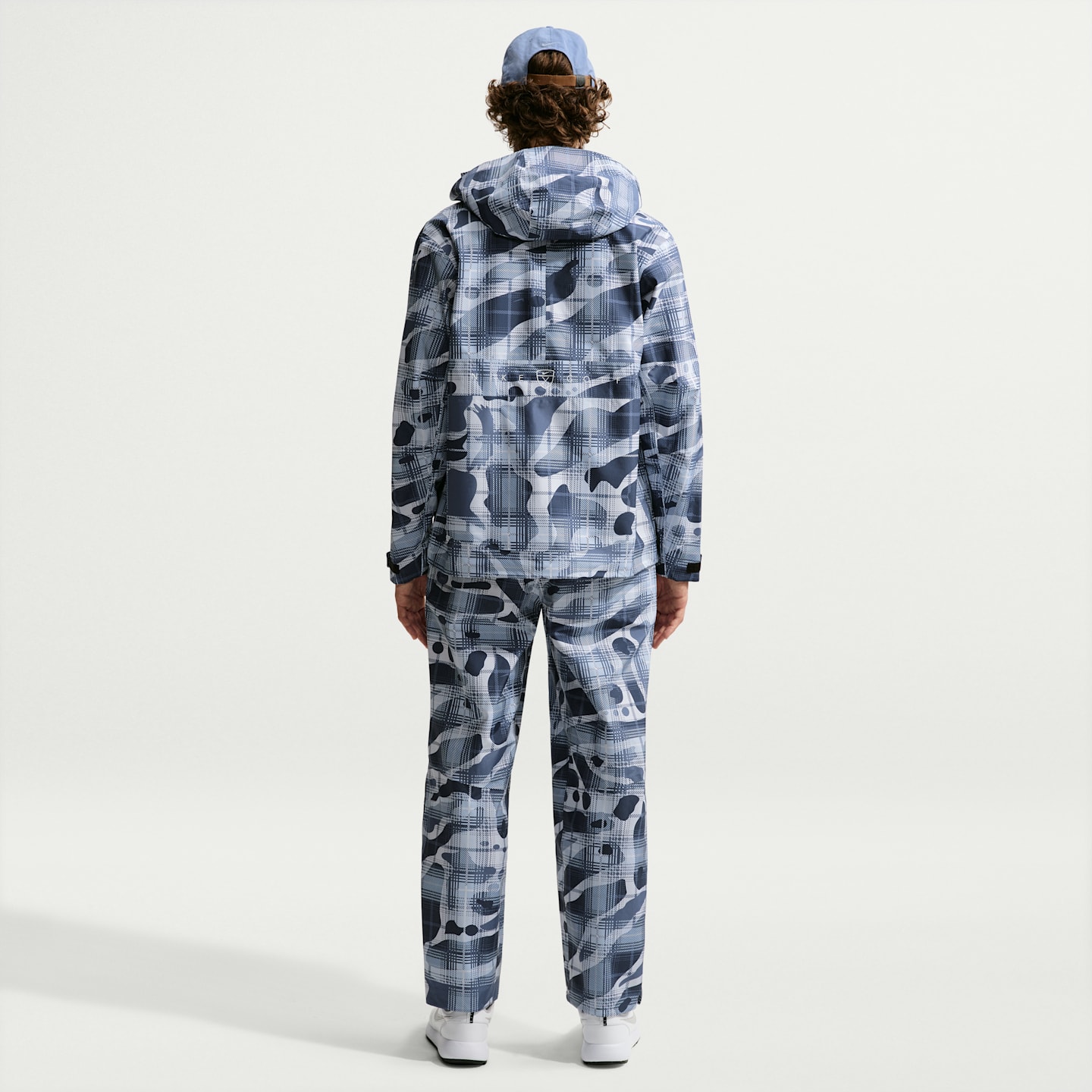 Nike Par Men's Storm-FIT ADV Camo Loose Golf Jacket — фото 5