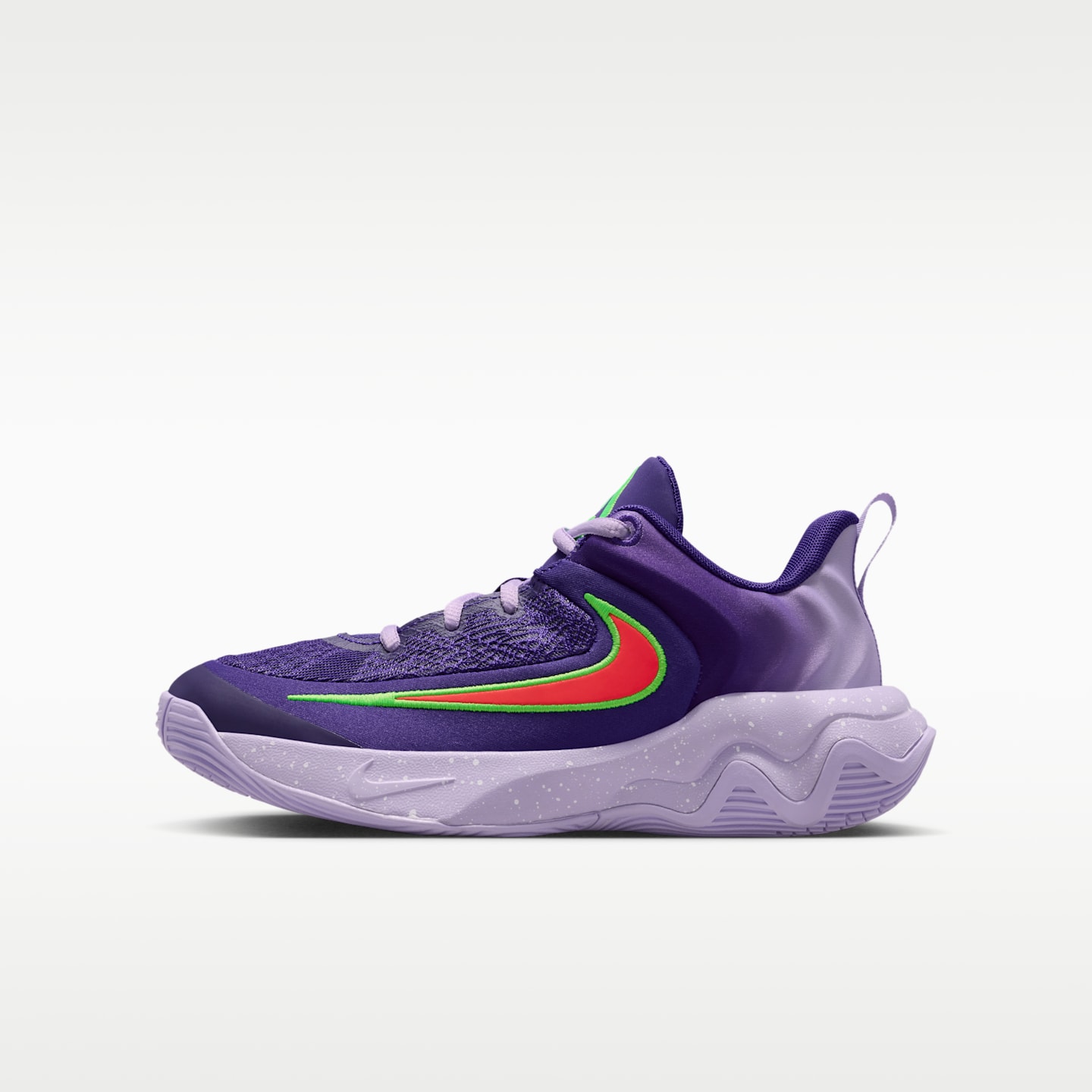 Детские кроссовки Nike Giannis Immortality 4 Big Kids' Basketball Shoes — фото 1